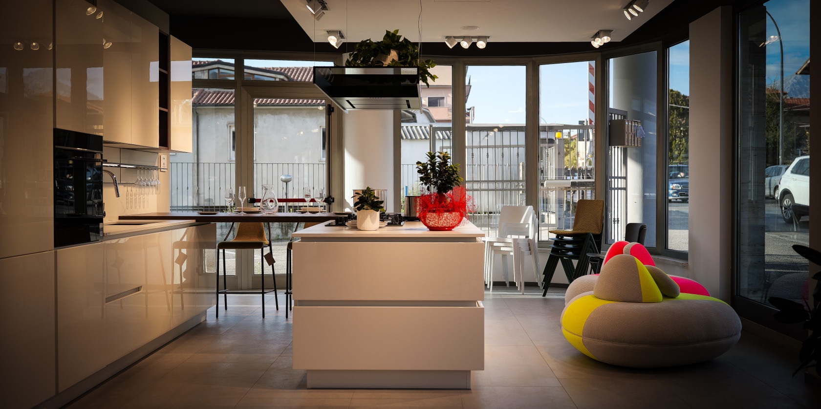 Veneta Cucine - modello Oyster - Image