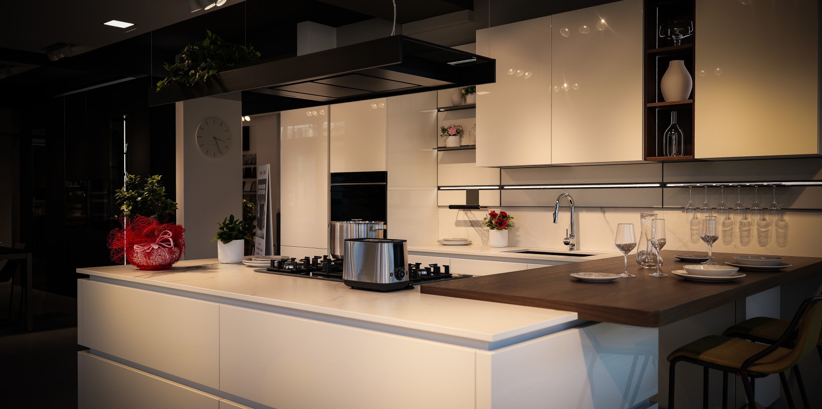 Veneta Cucine - modello Oyster - Image