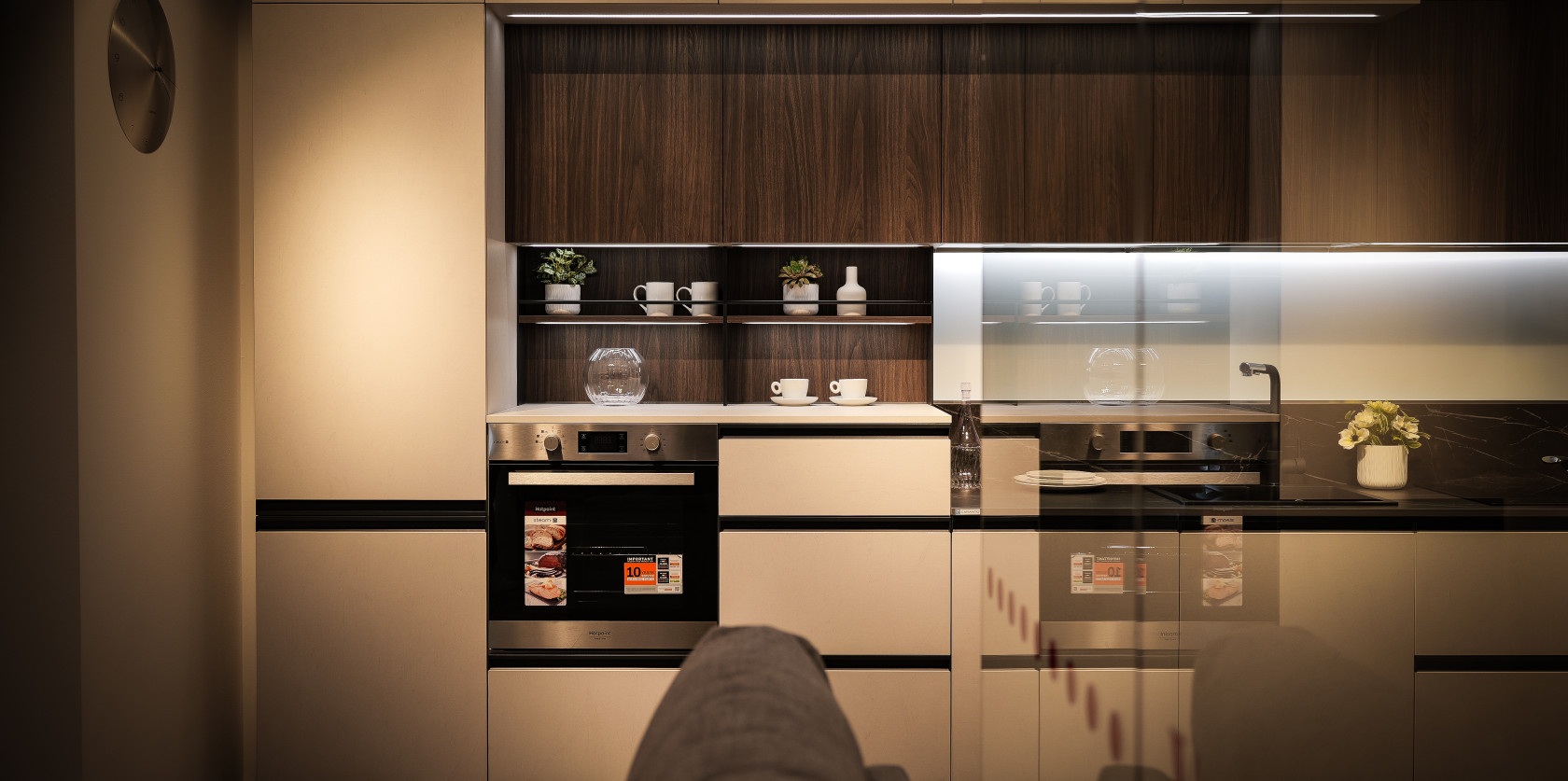 Veneta Cucine - modello Start Time Presa - Image