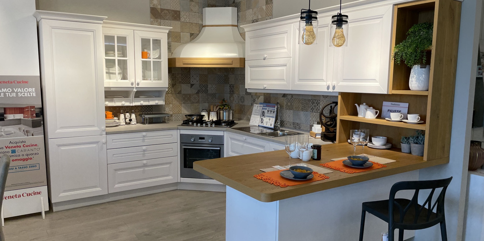 Veneta Cucine - Pavese - Image