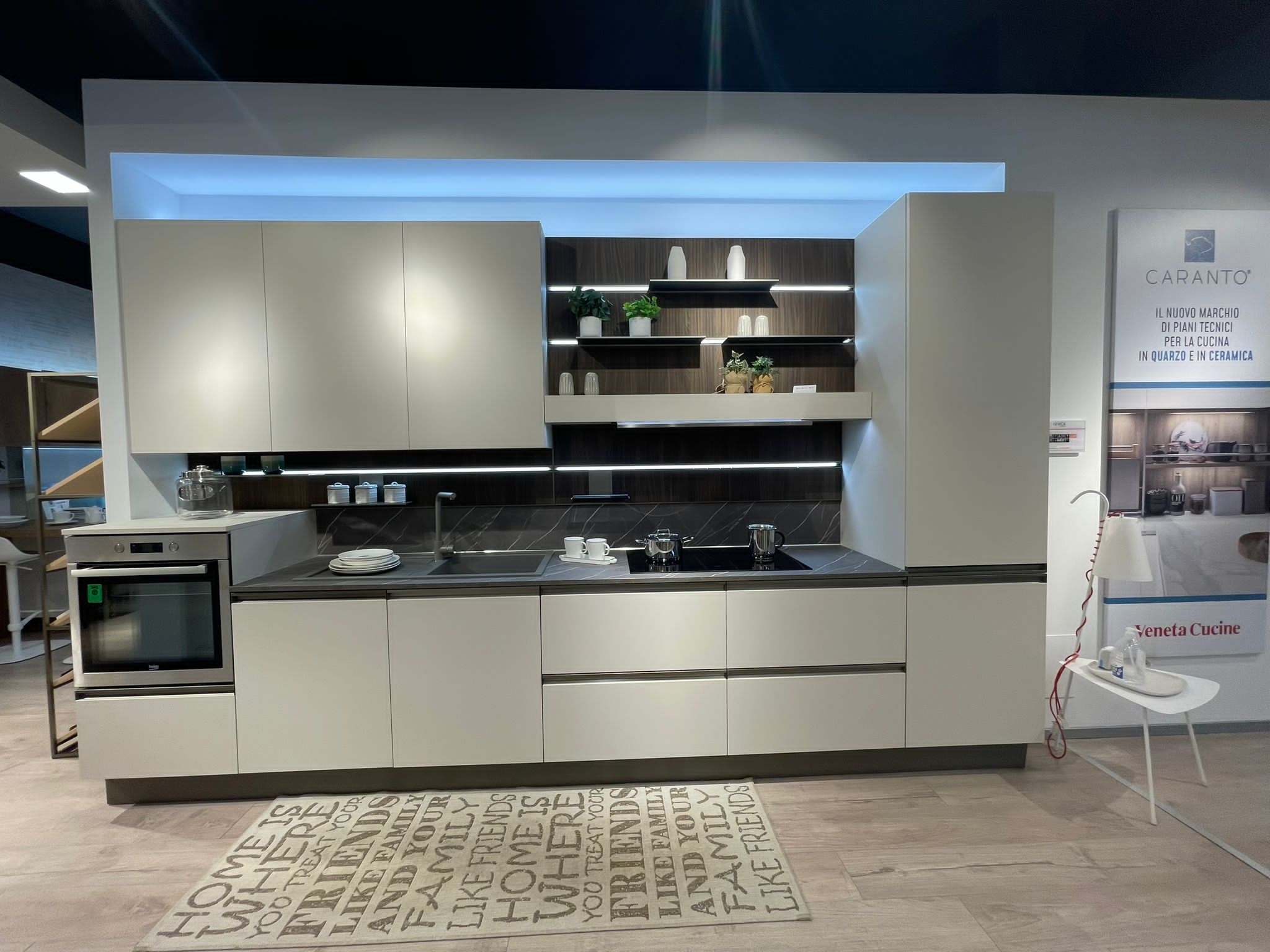 Cucina Start Time Presa - Image