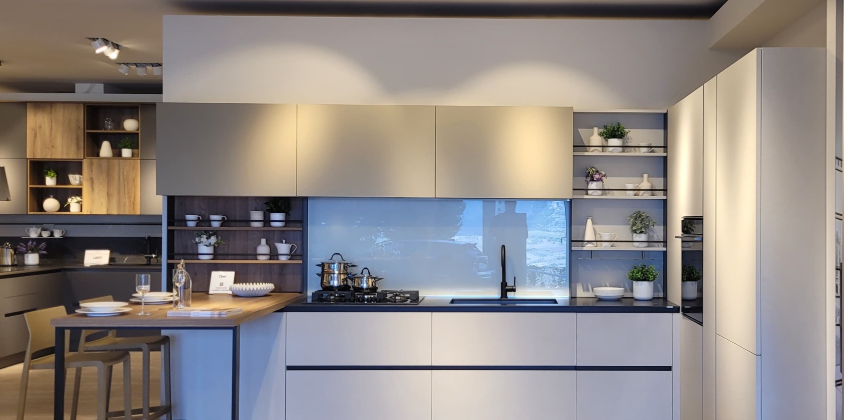 VENETA CUCINE - OYSTER - Image