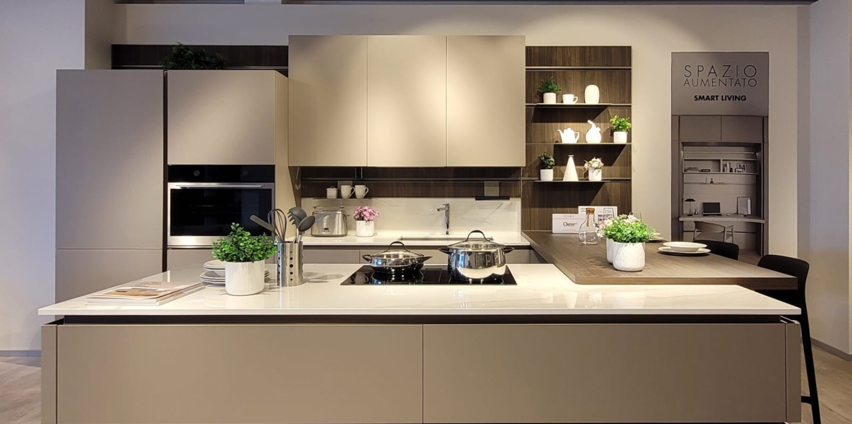 VENETA CUCINE - OYSTER PRO - Image