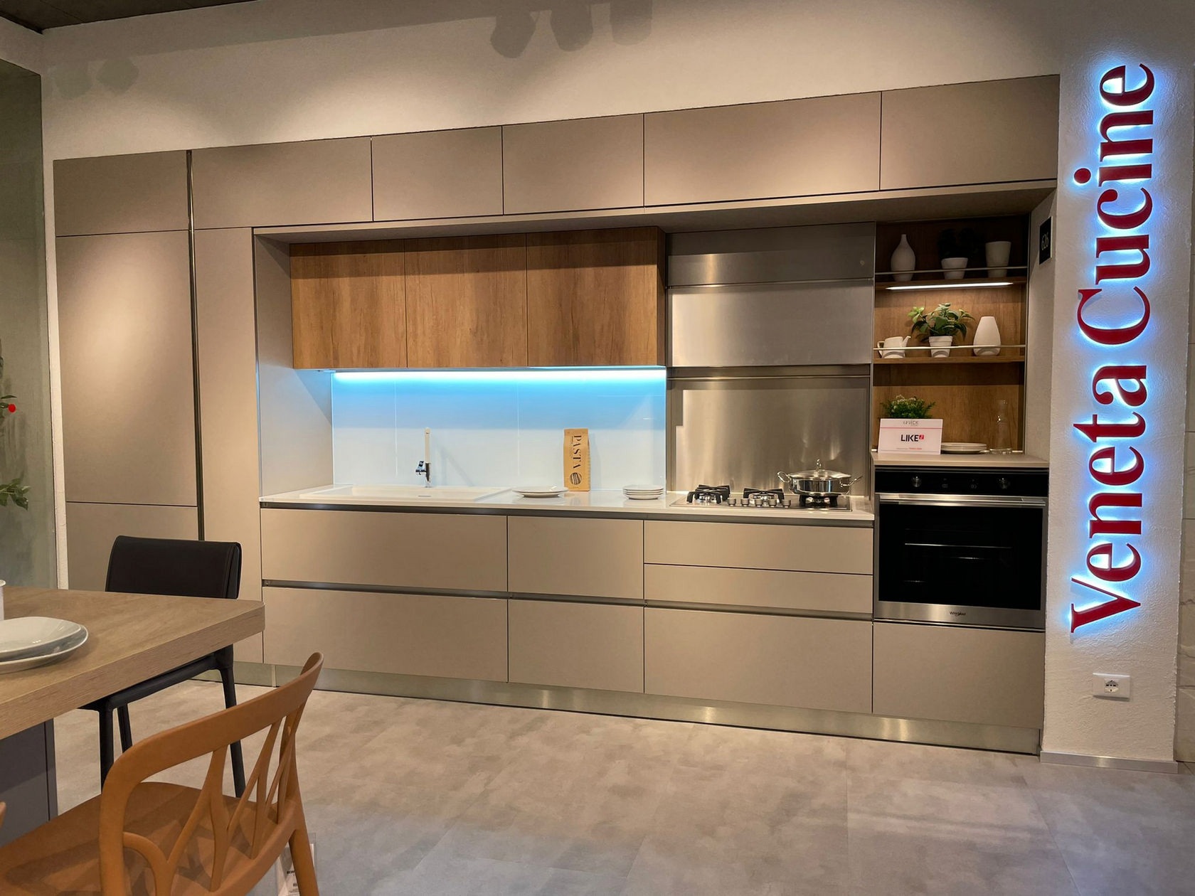 Veneta Cucine - Like J - Image