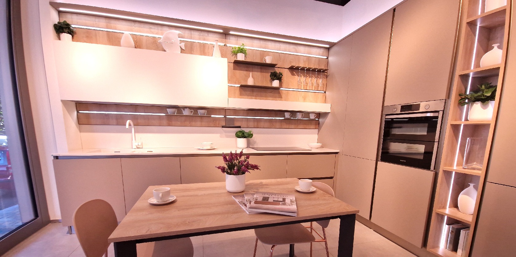 Veneta Cucine - Start Time J - Image