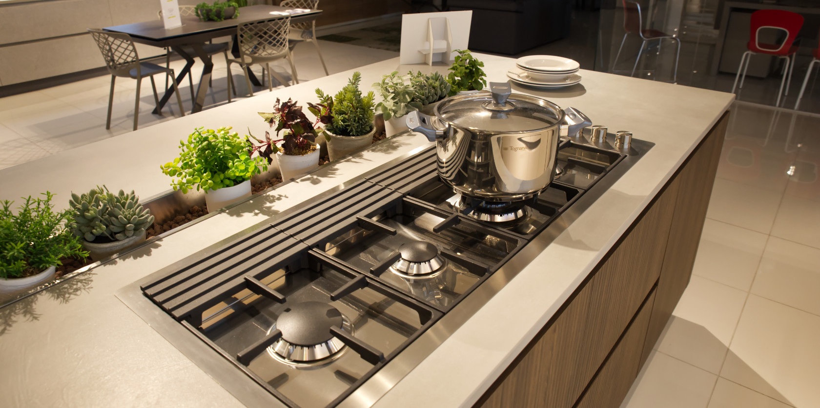 Veneta Cucine - Modello Ri-Flex - Image