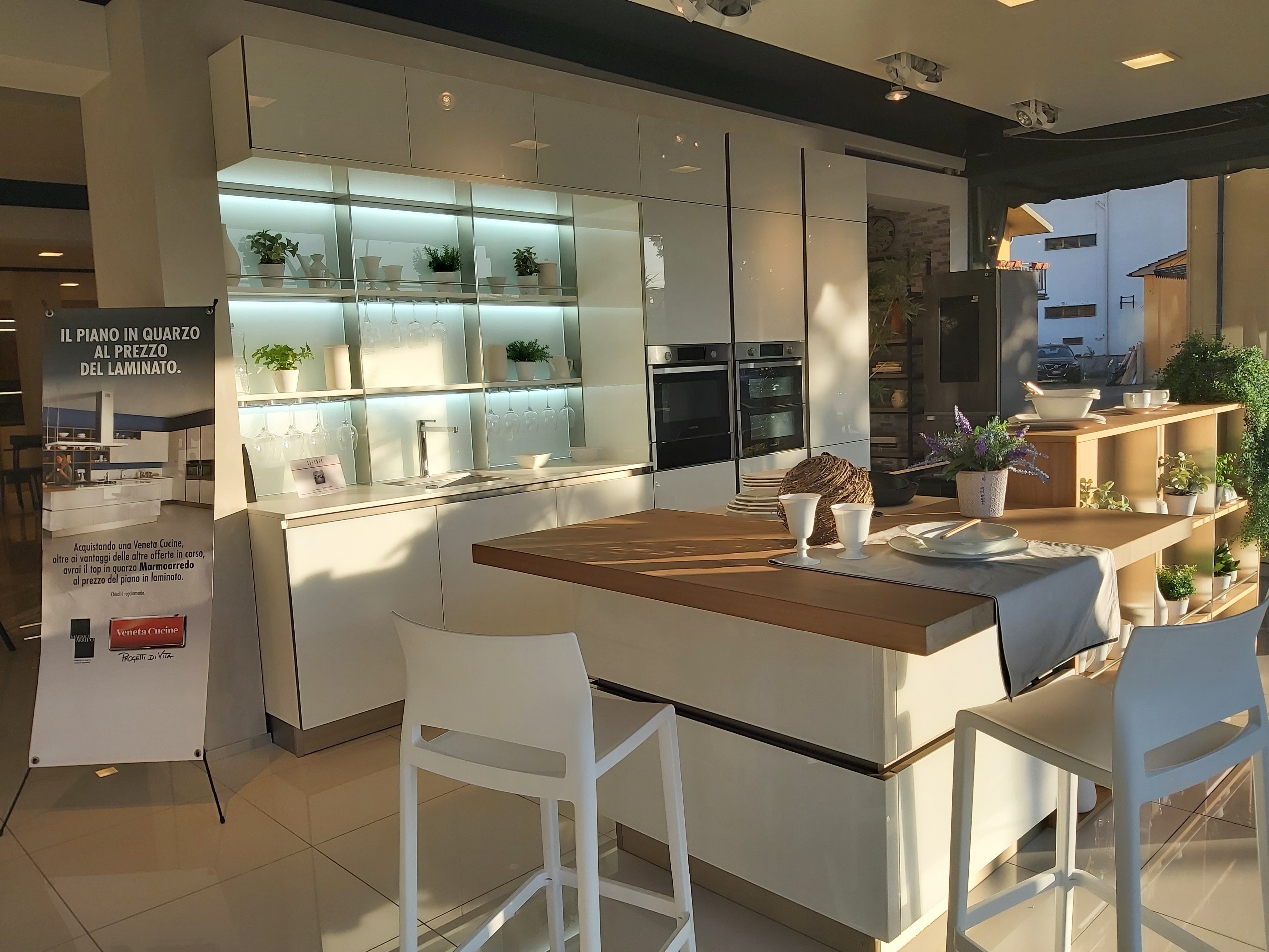 Veneta Cucine - Riflex - Image