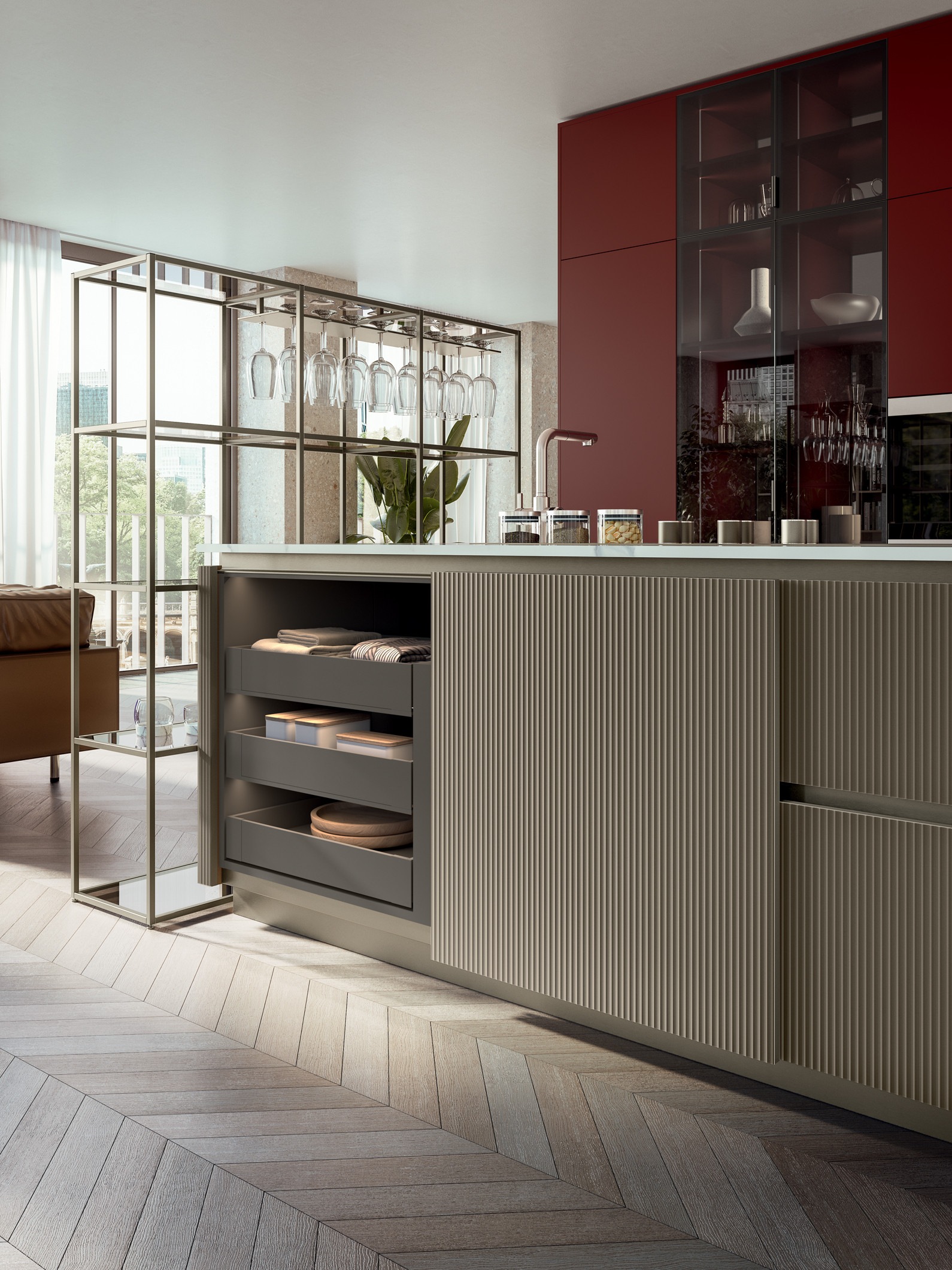 LOUNGE - Spazio aumentato - Image