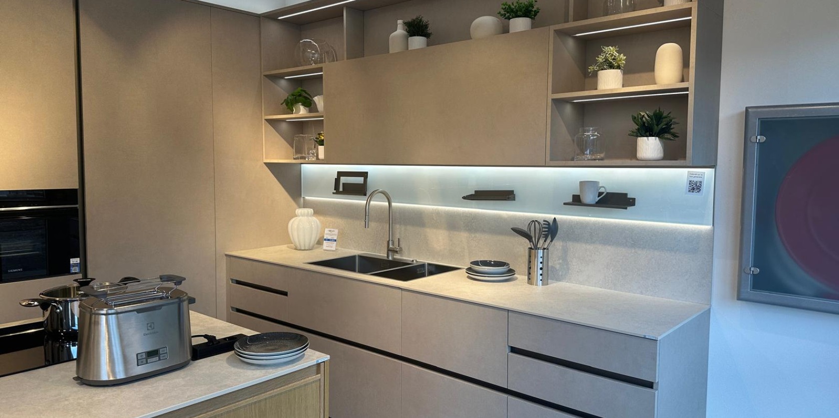 Veneta Cucine - modello Sakura - Image