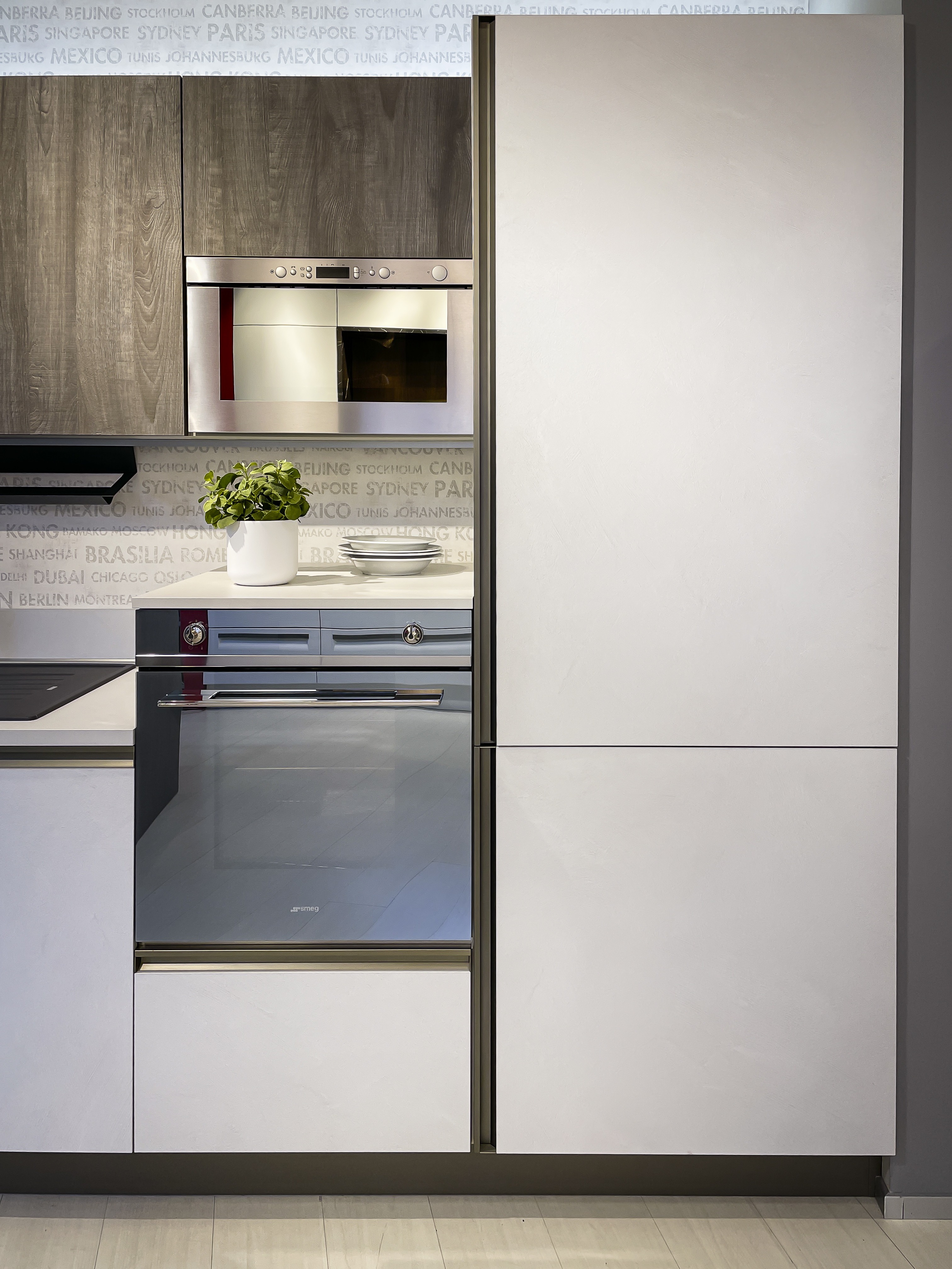 Veneta Cucine Start Time Presa - Image