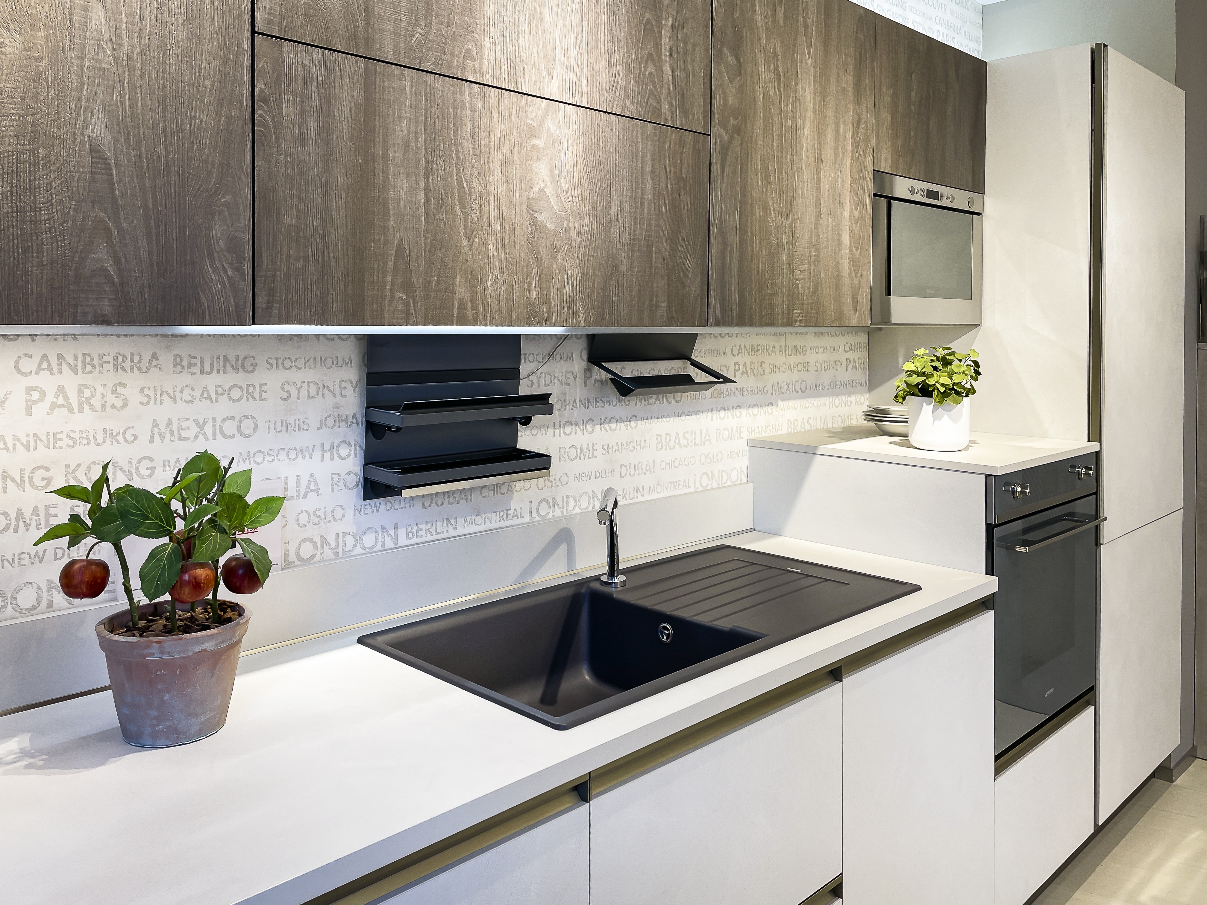 VENETA CUCINE START TIME PRESA - Image