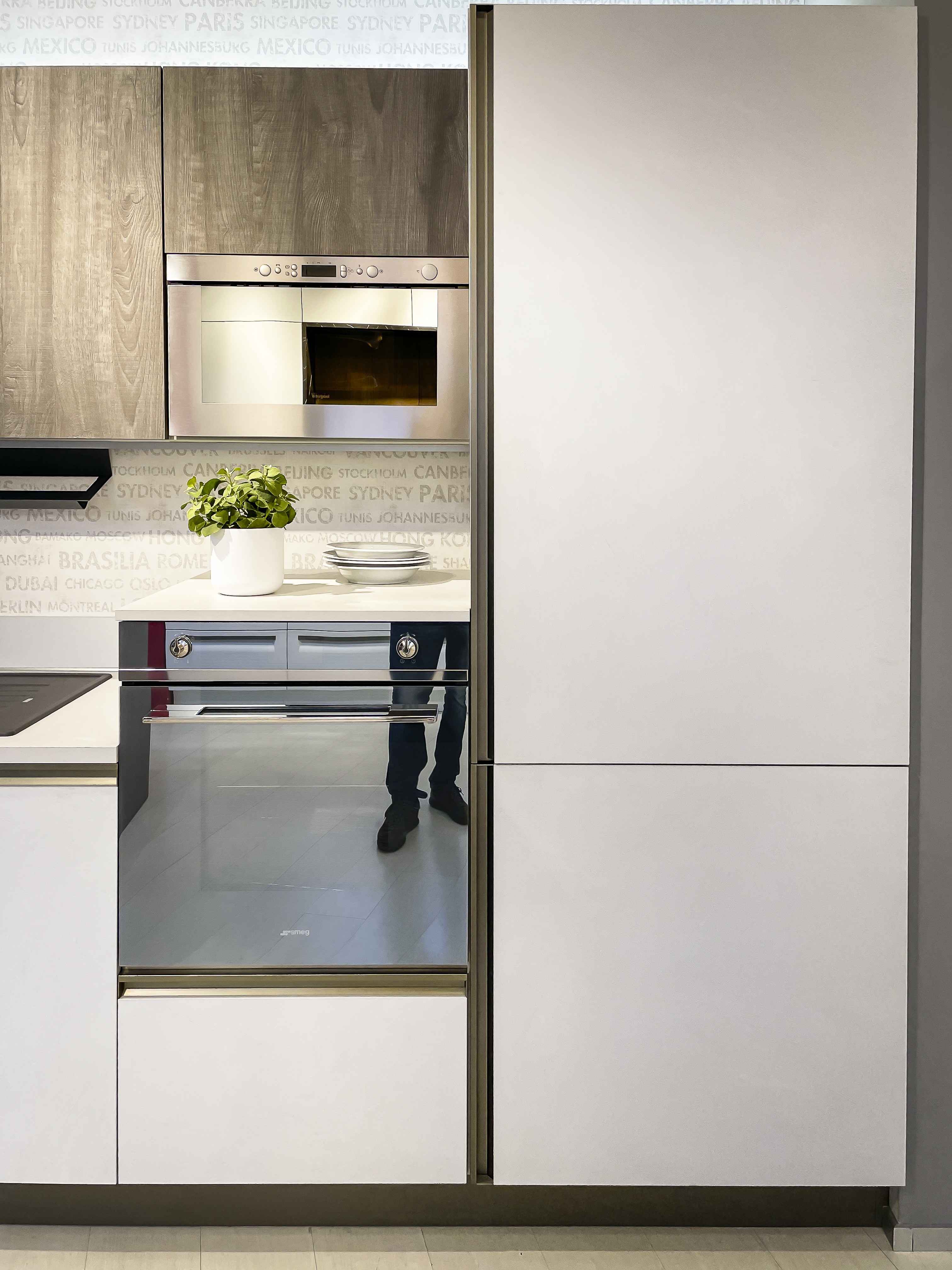 VENETA CUCINE START TIME PRESA - Image