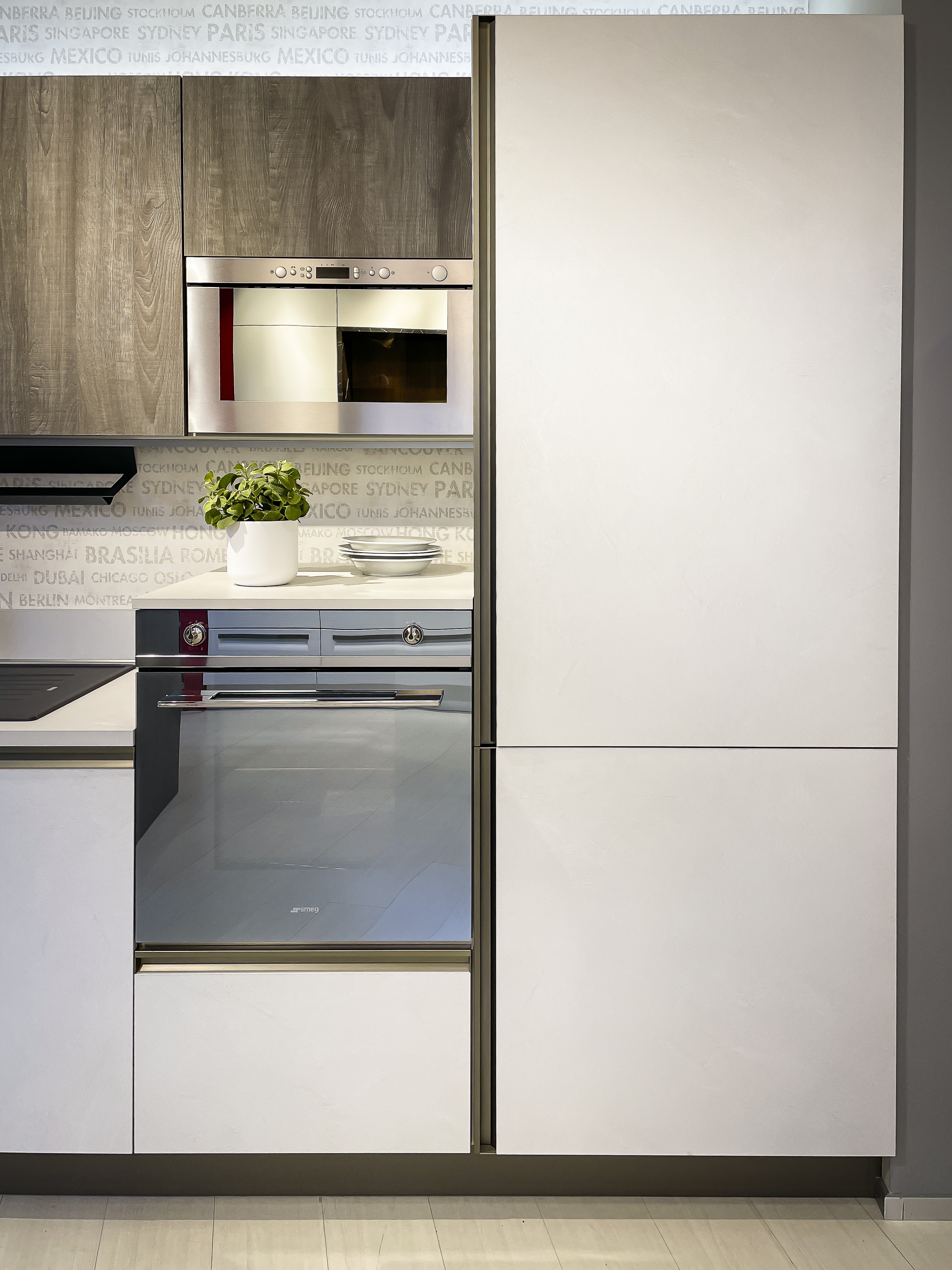 VENETA CUCINE START TIME PRESA - Image