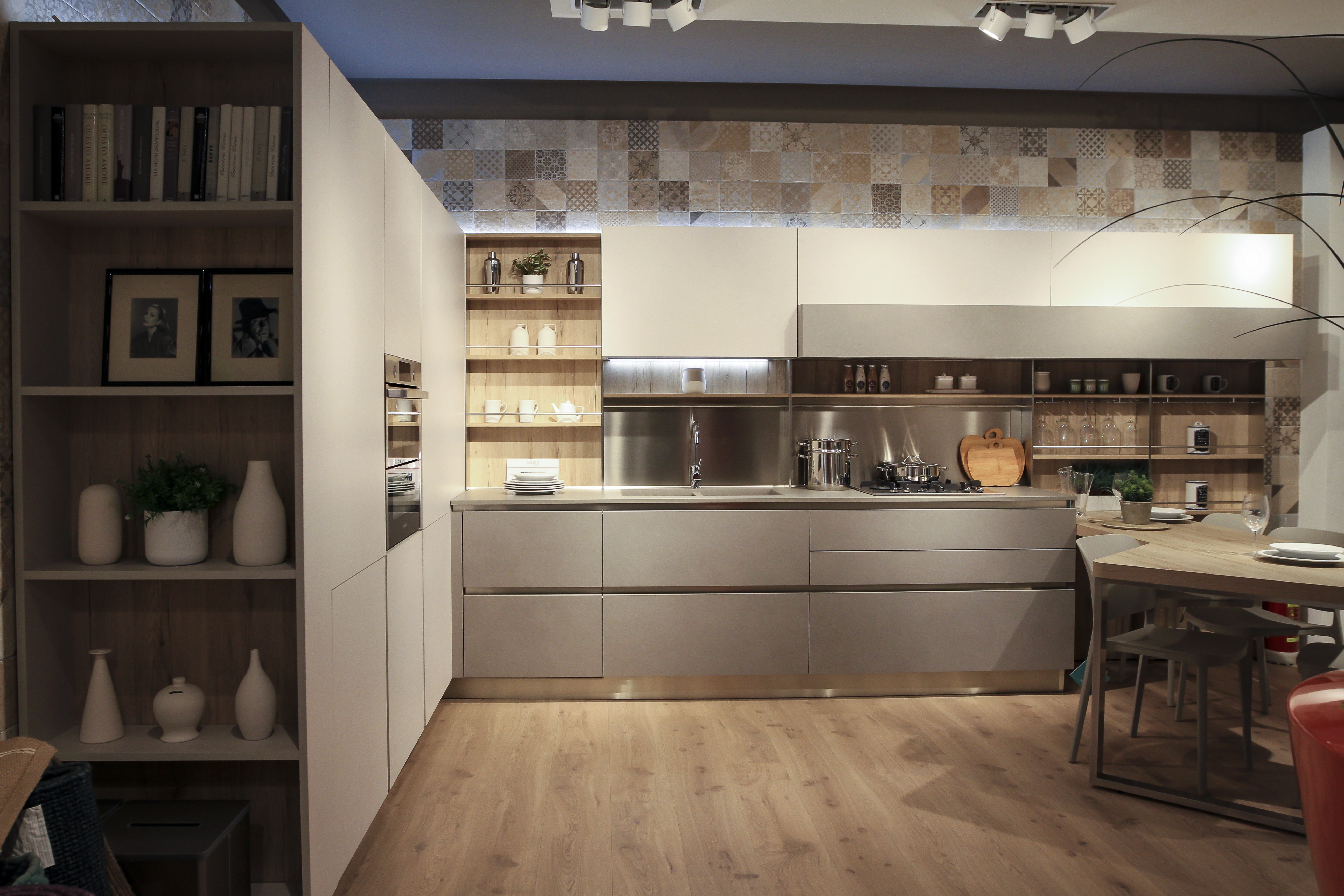 VENETA CUCINE START TIME J - Image