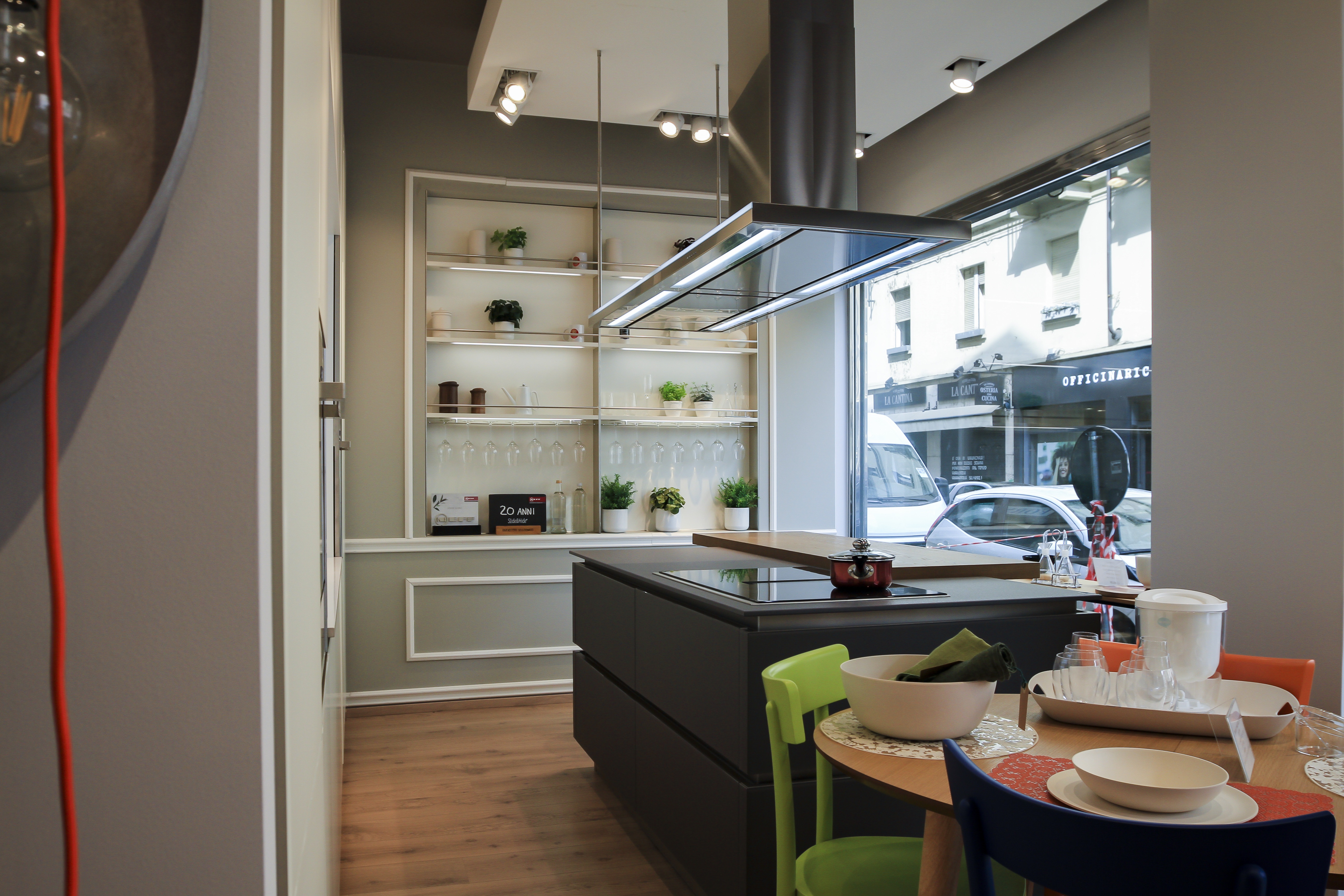 VENETA CUCINE RIFLEX - Image