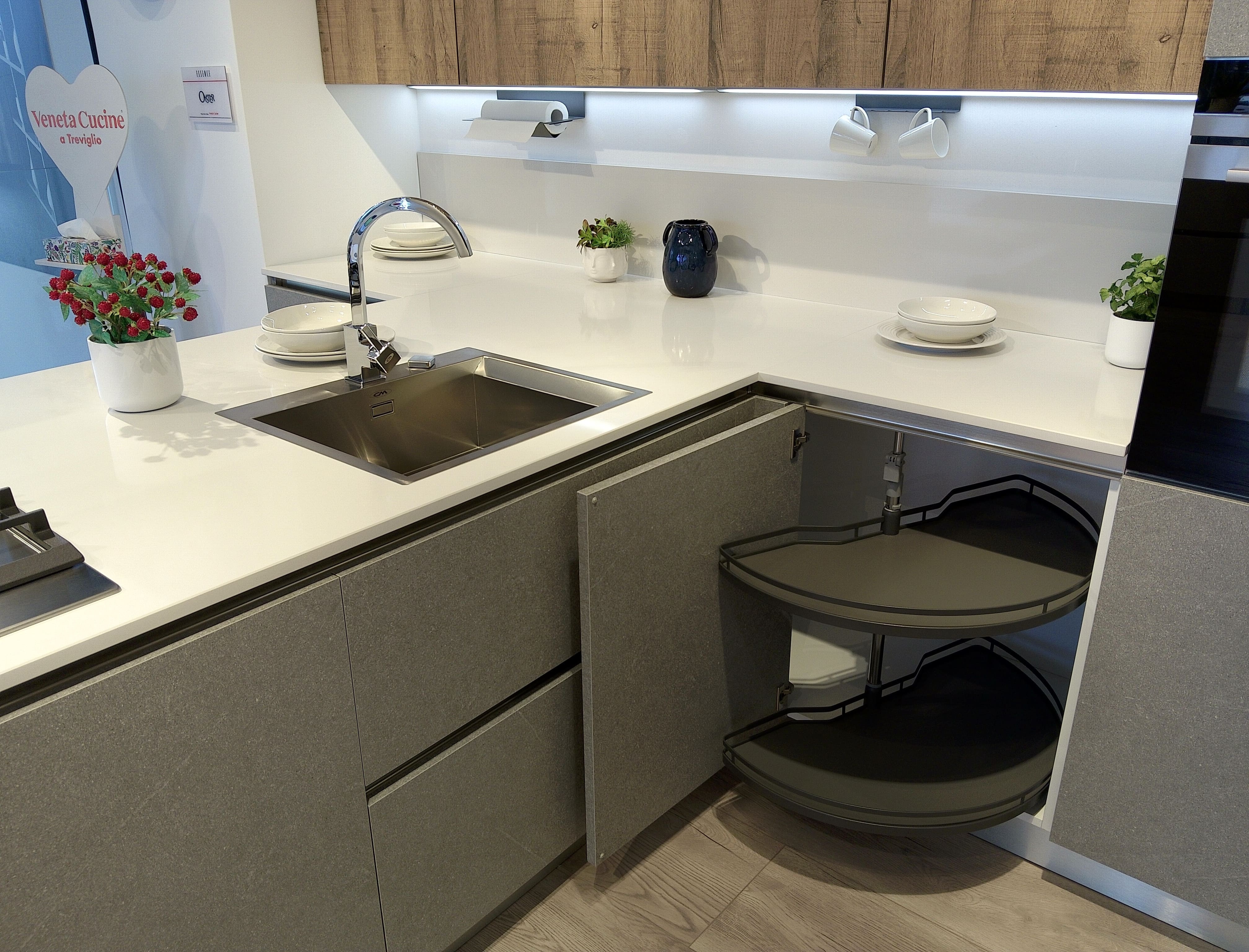 Cucina modello OYSTER DEK - Image