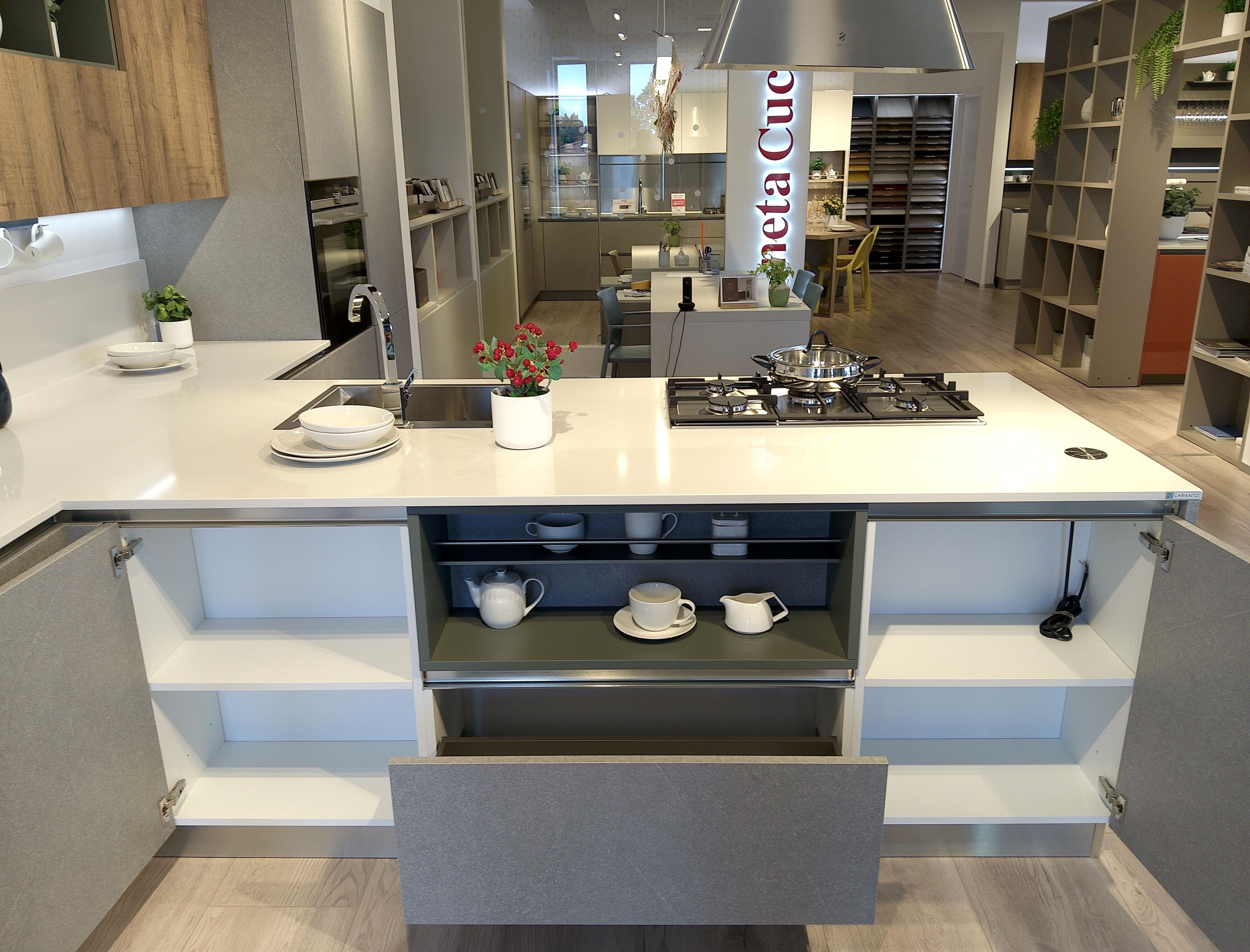 Cucina modello OYSTER DEK - Image