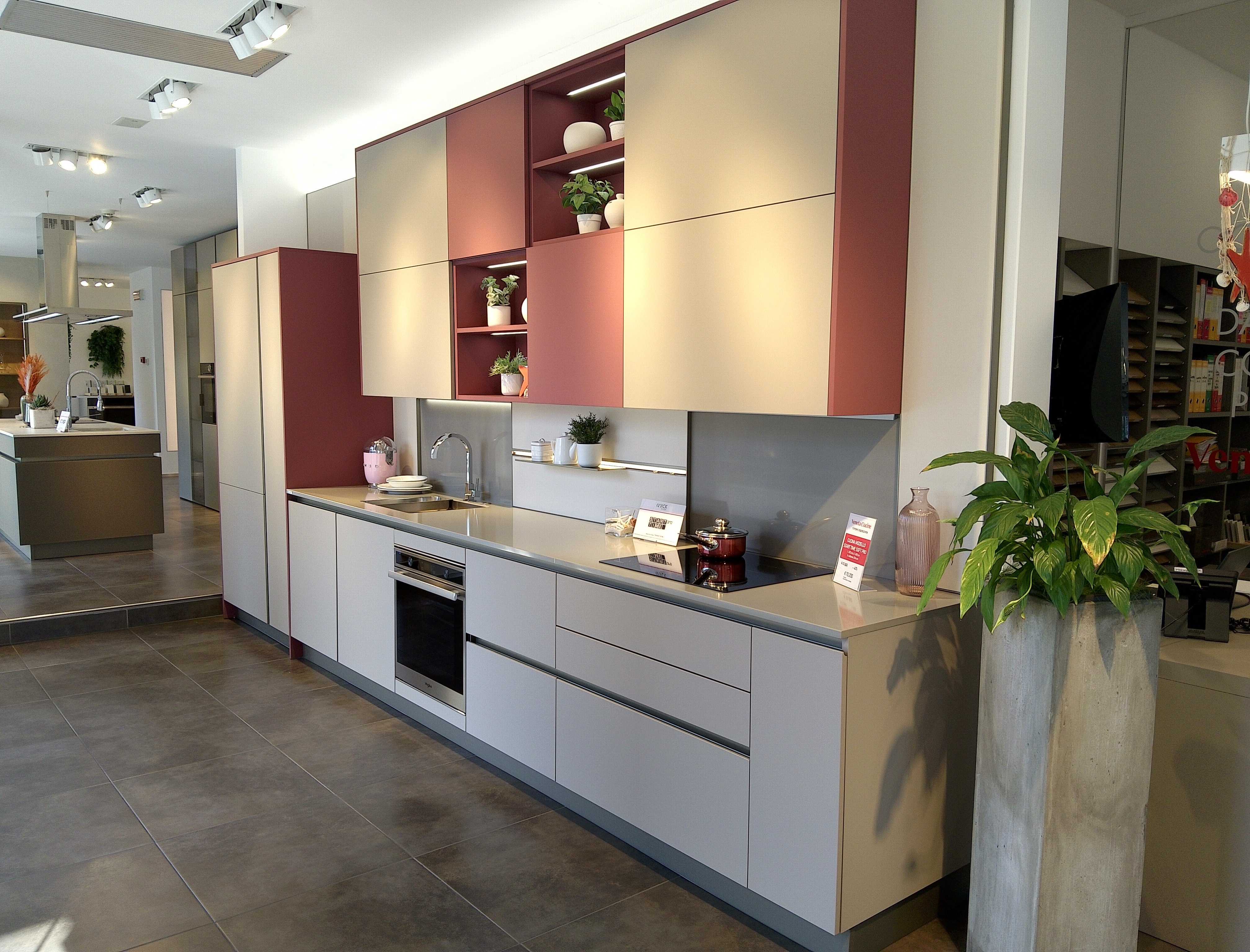 Cucina modello Start time soft pro - Image