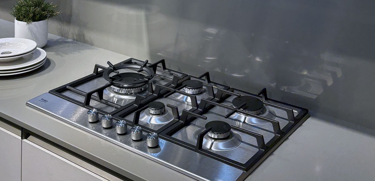 Cucina Start Time Presa con colonne lavanderia - Image