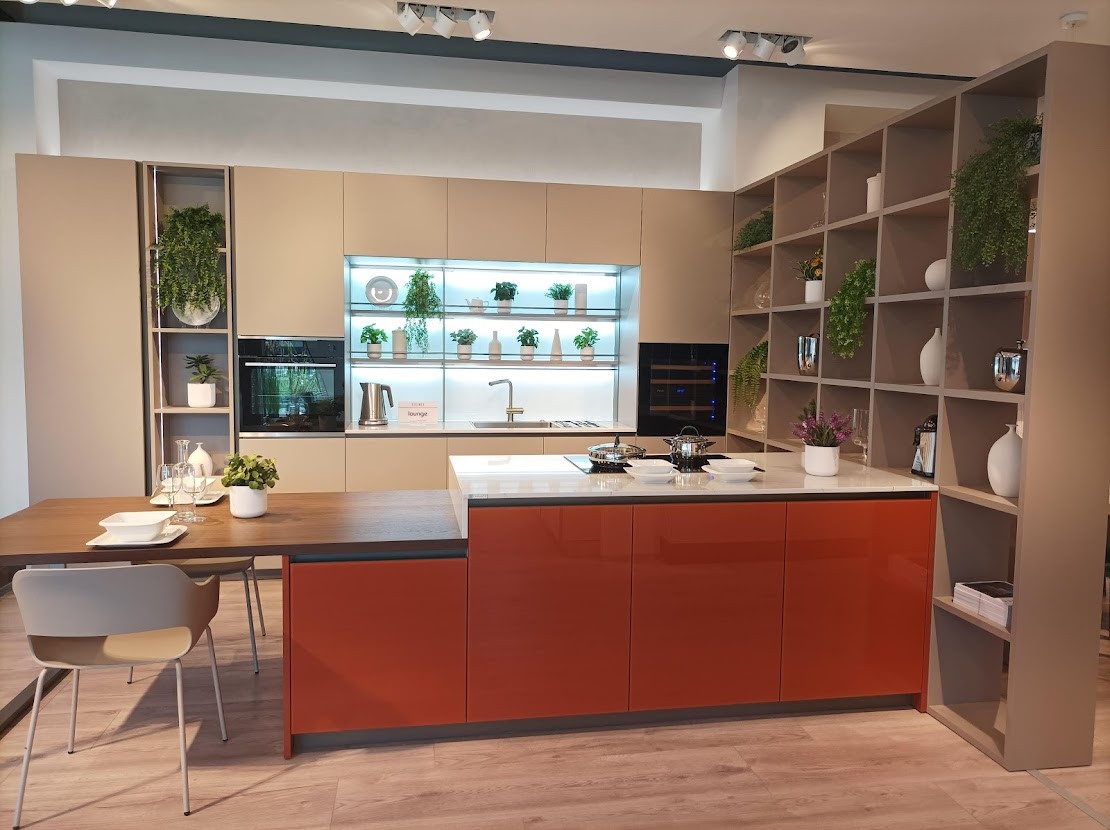 Cucina modello LOUNGE - Image