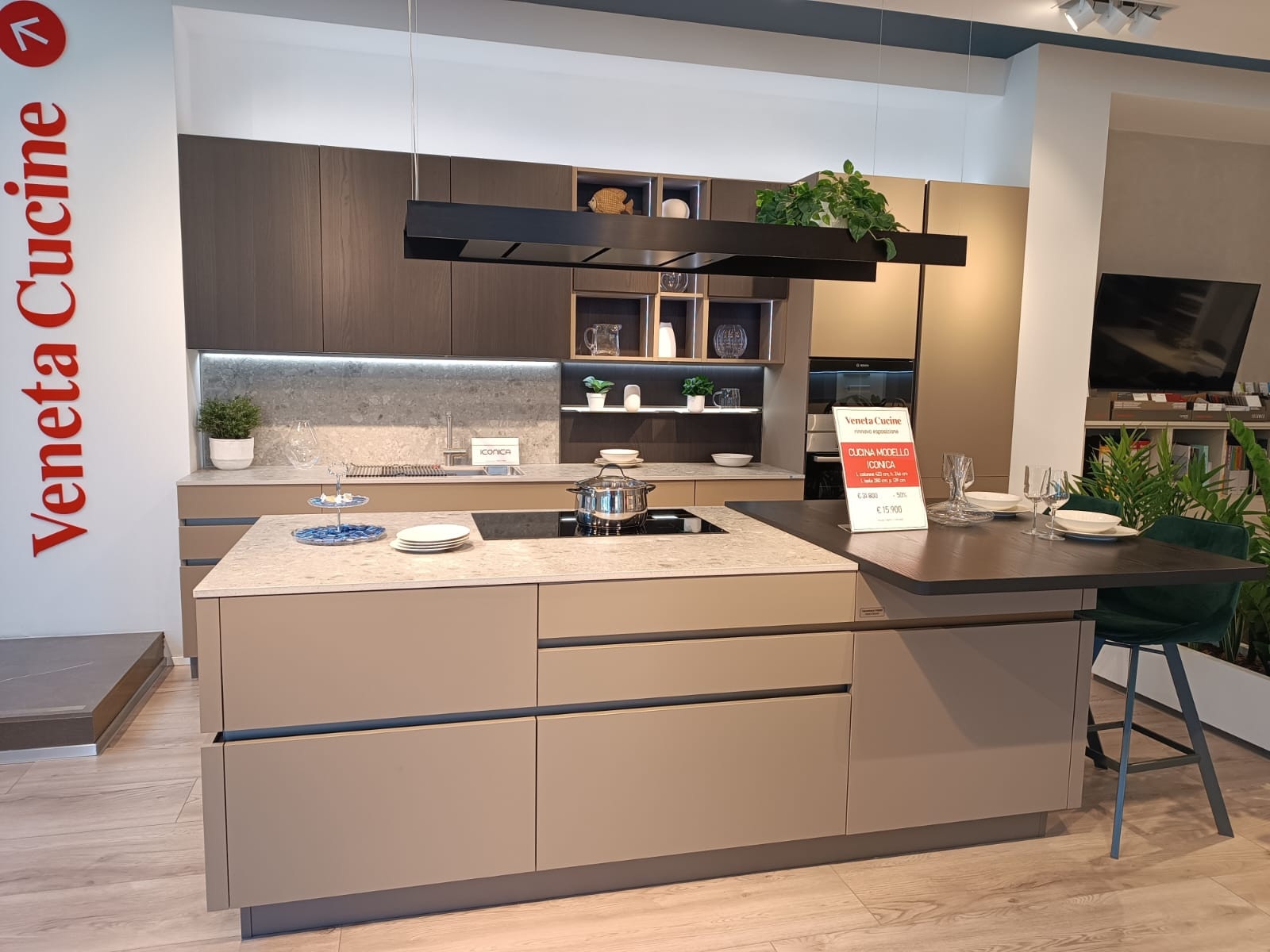 Cucina modello ICONICA - Image