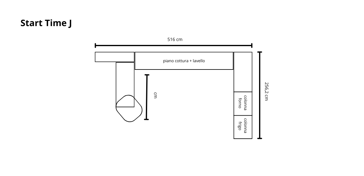 Start Time J Graffiato Scuro - Image