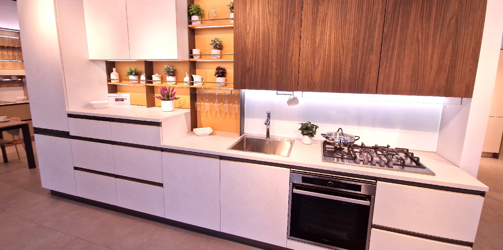 Veneta Cucine - Start Time - Image