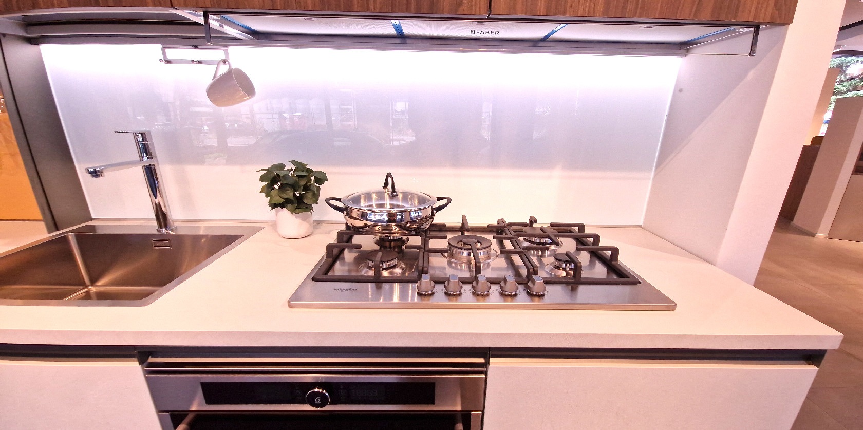 Veneta Cucine - Start Time - Image