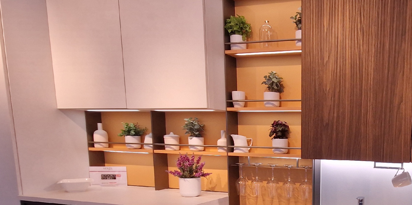 Veneta Cucine - Start Time - Image