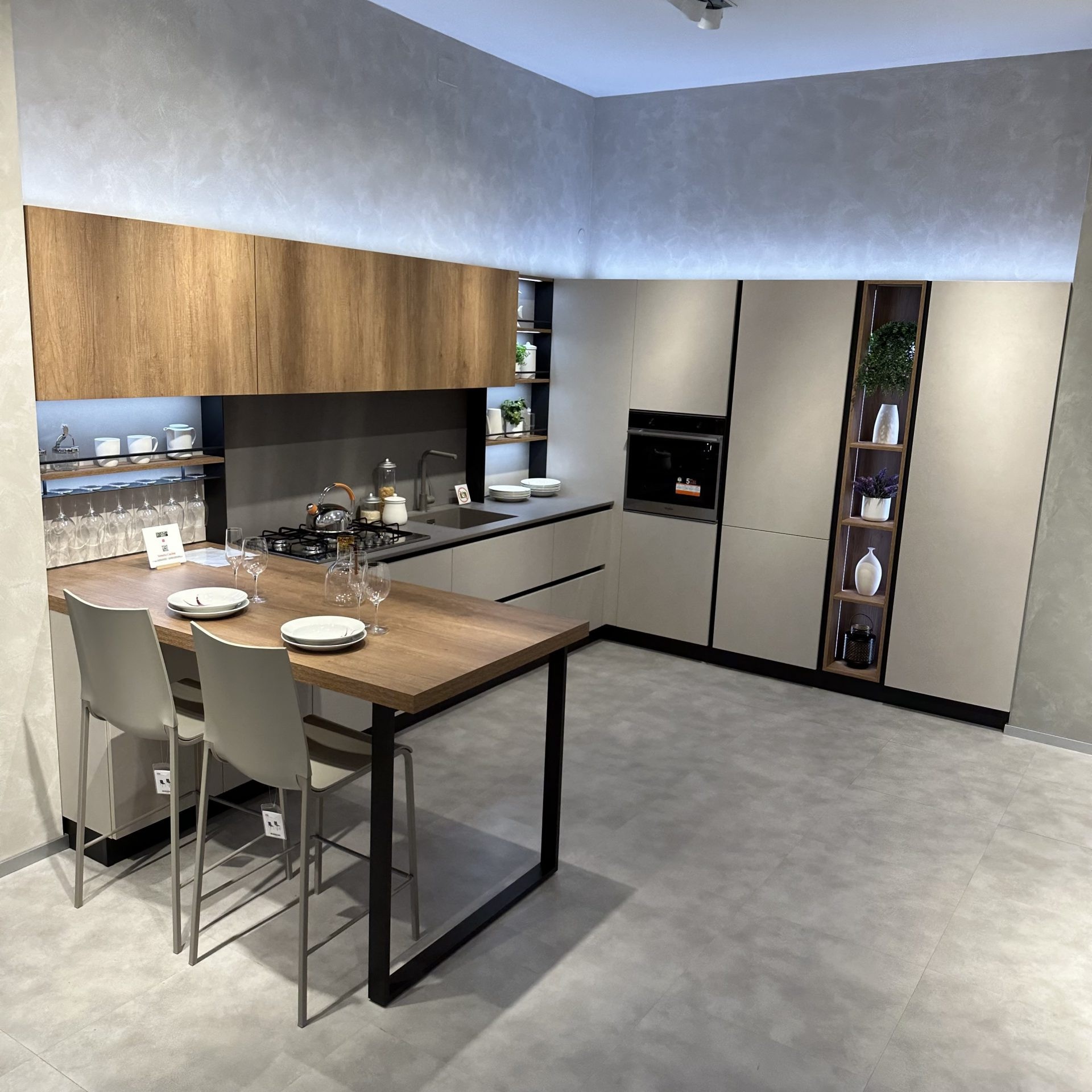 Cucina Start Time J - Image