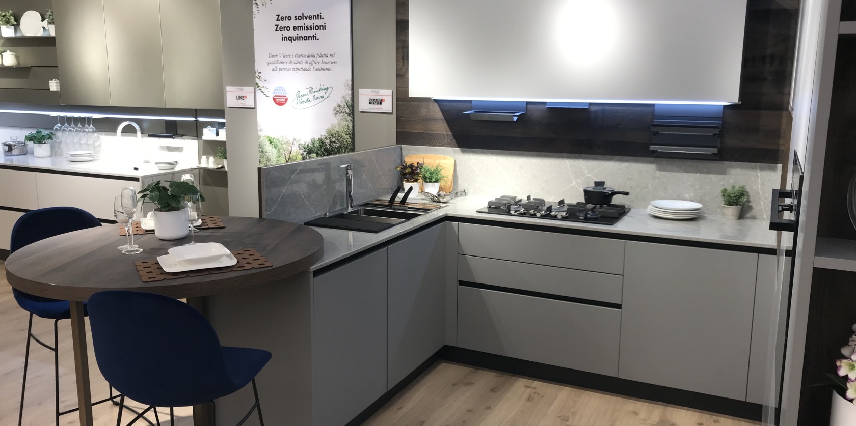 Veneta Cucine - Start J Soft - Image