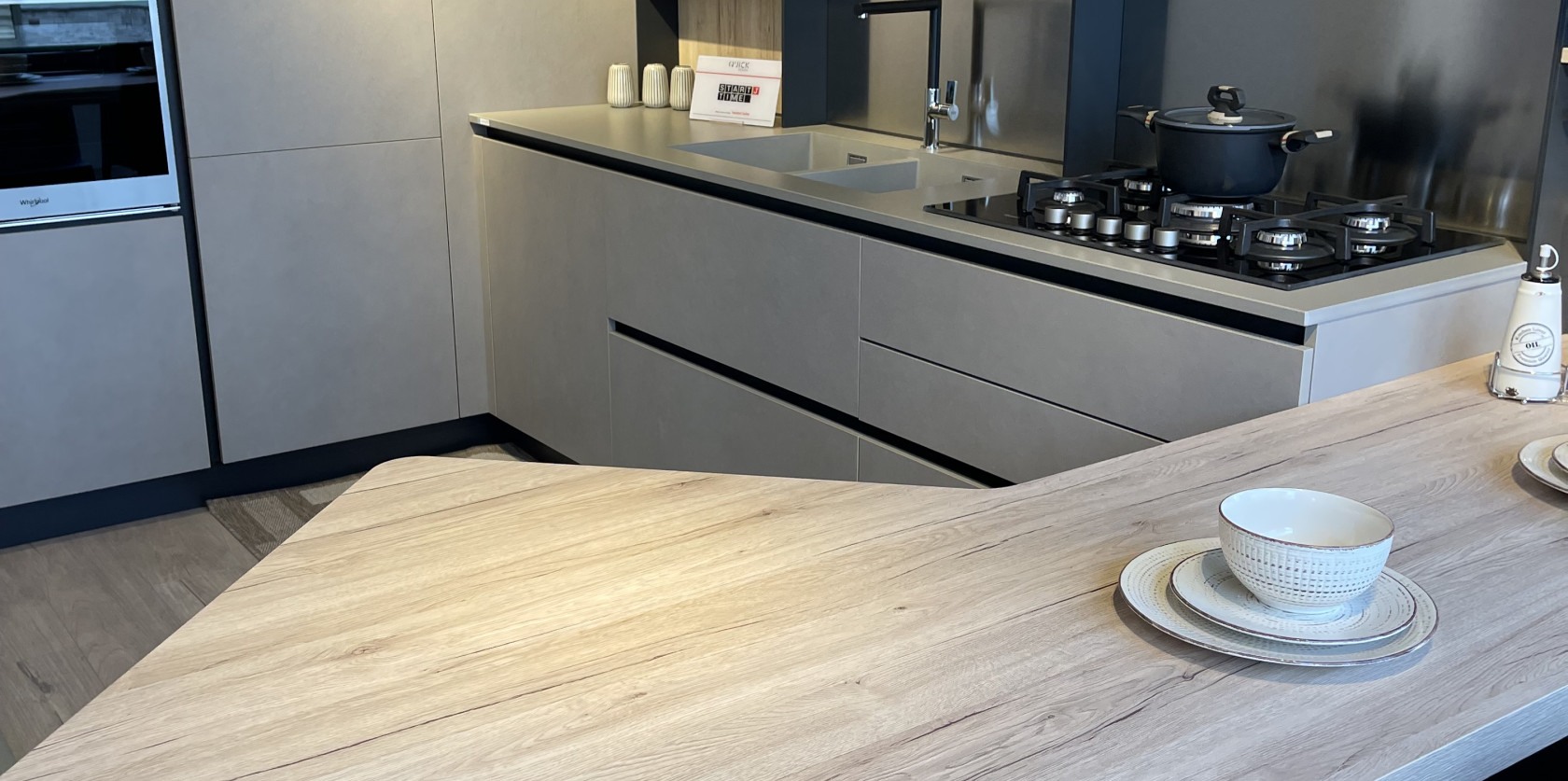 Cucina Start Time J - Image