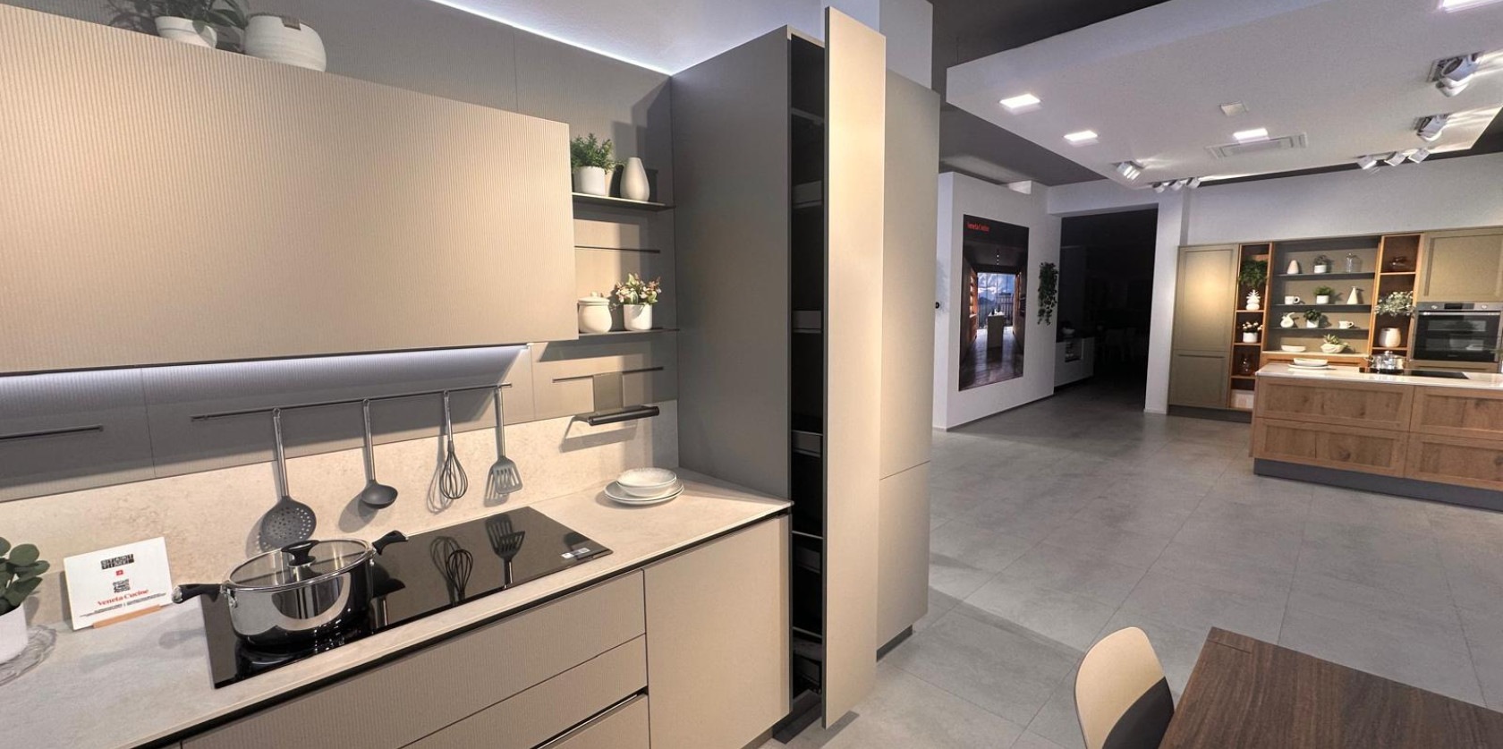 Veneta Cucine - Modello Start Time J - Image