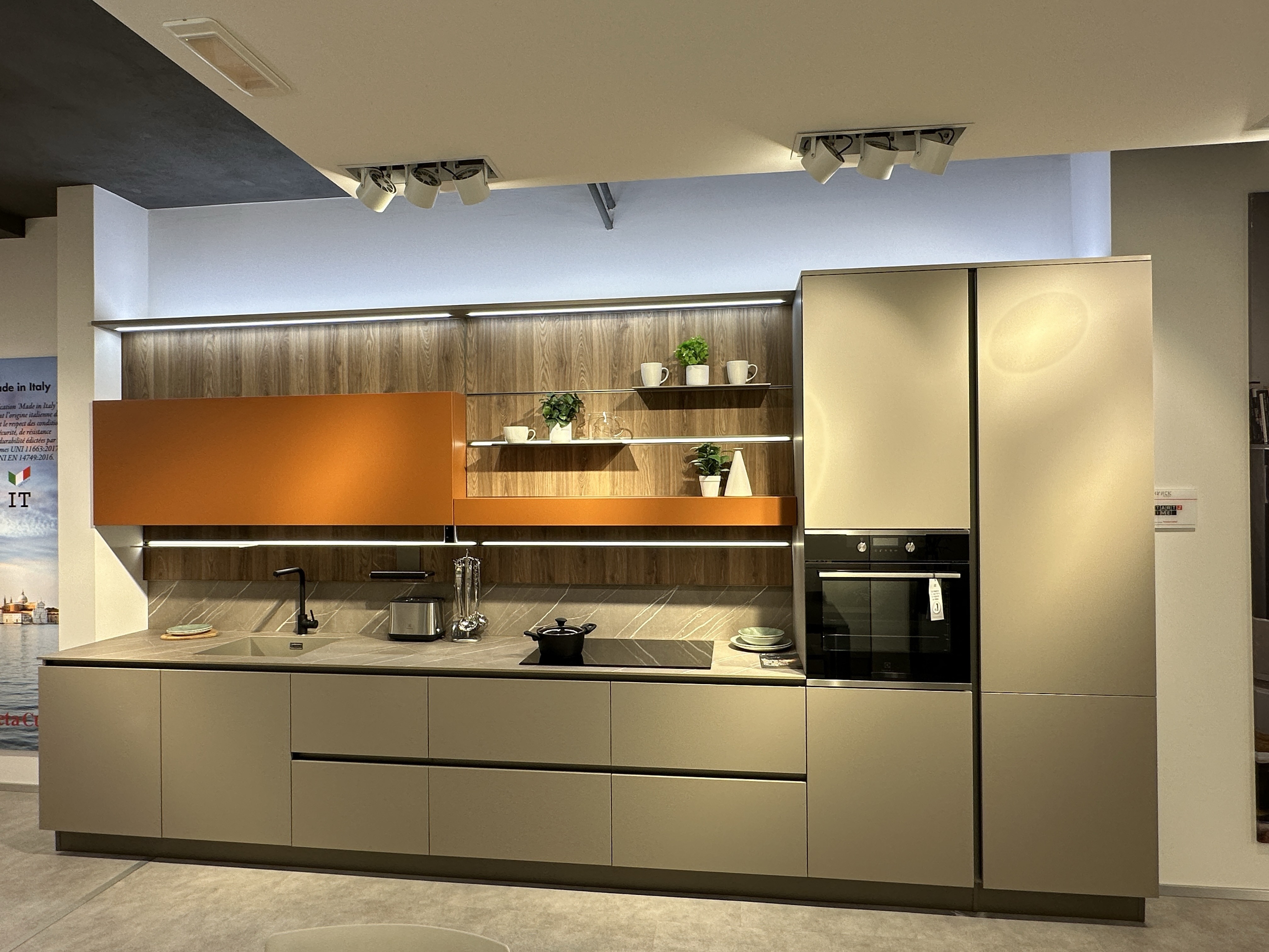 Modello Start Time J - Image