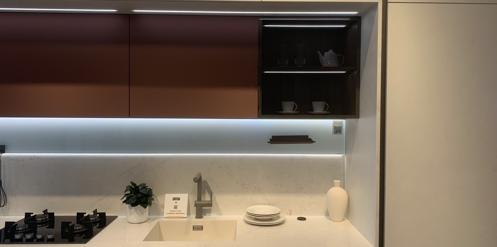 Veneta Cucine - modello Start Time J - Image