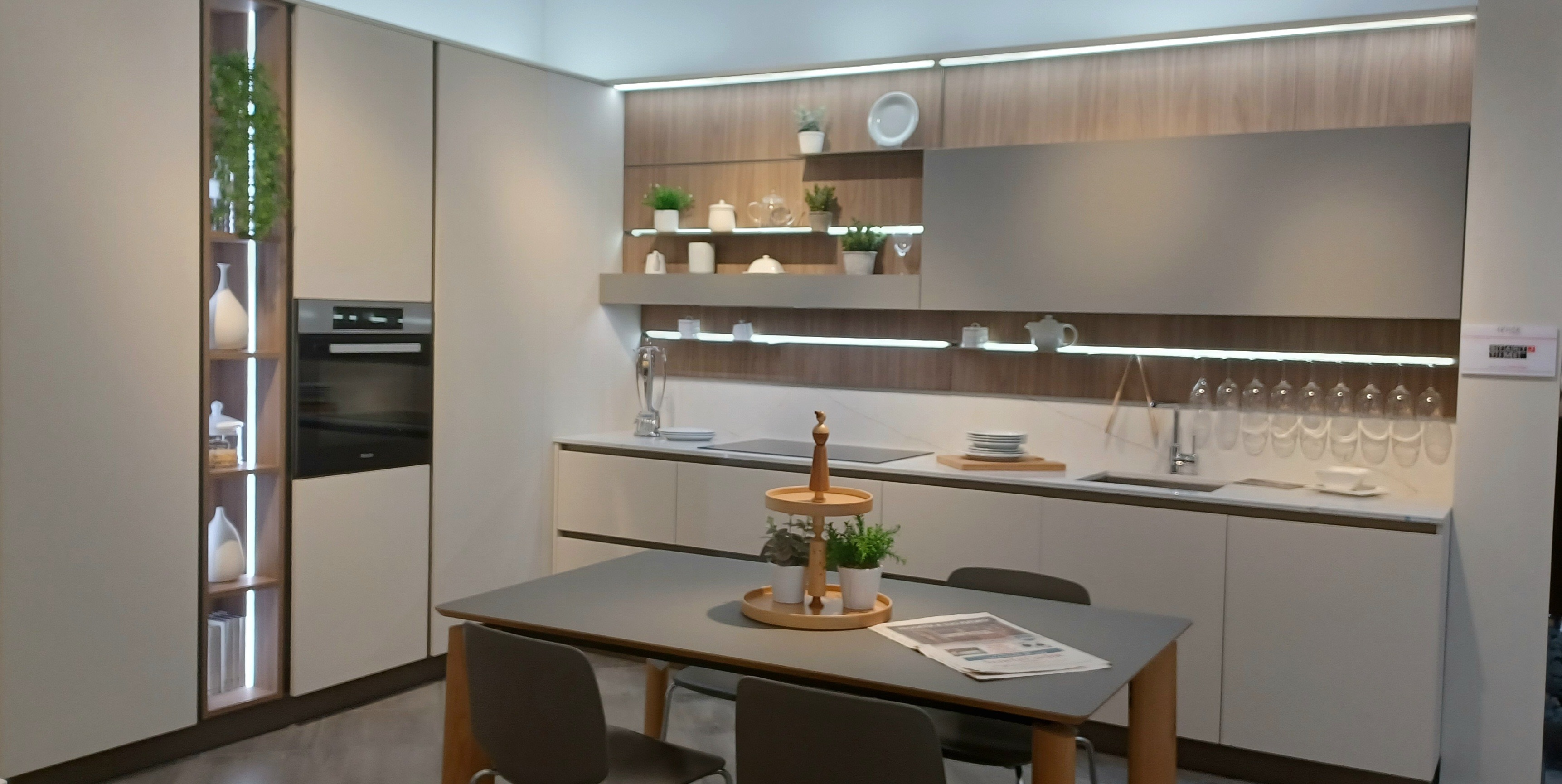 VENETA CUCINE - START TIME J SOFT - Image