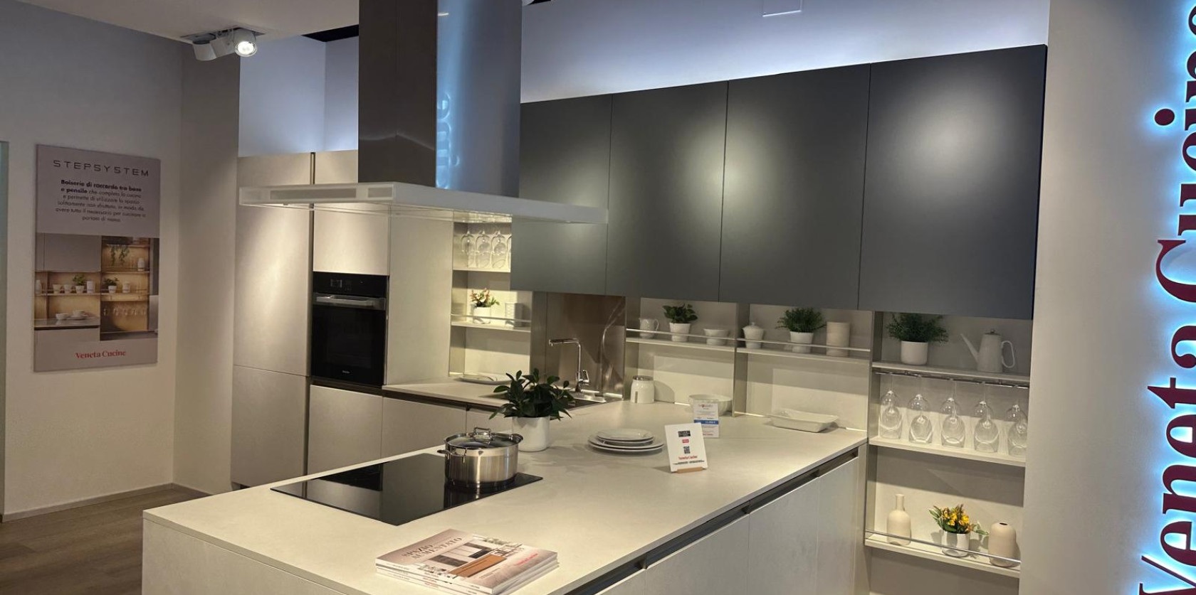 Veneta Cucine - modello Start Time Presa - Image