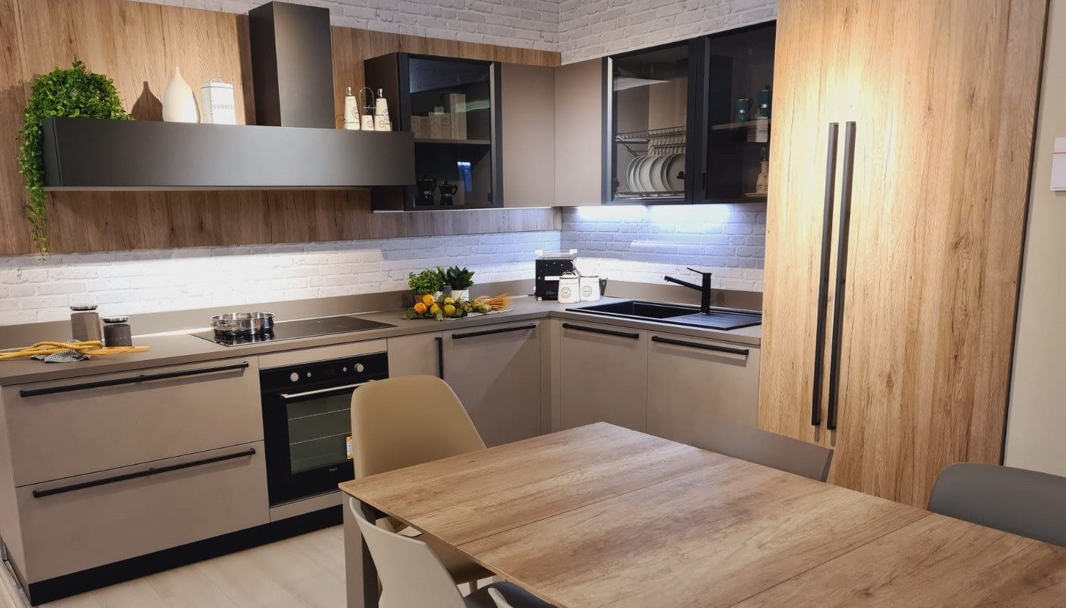 Veneta Cucine - Start Time - Image