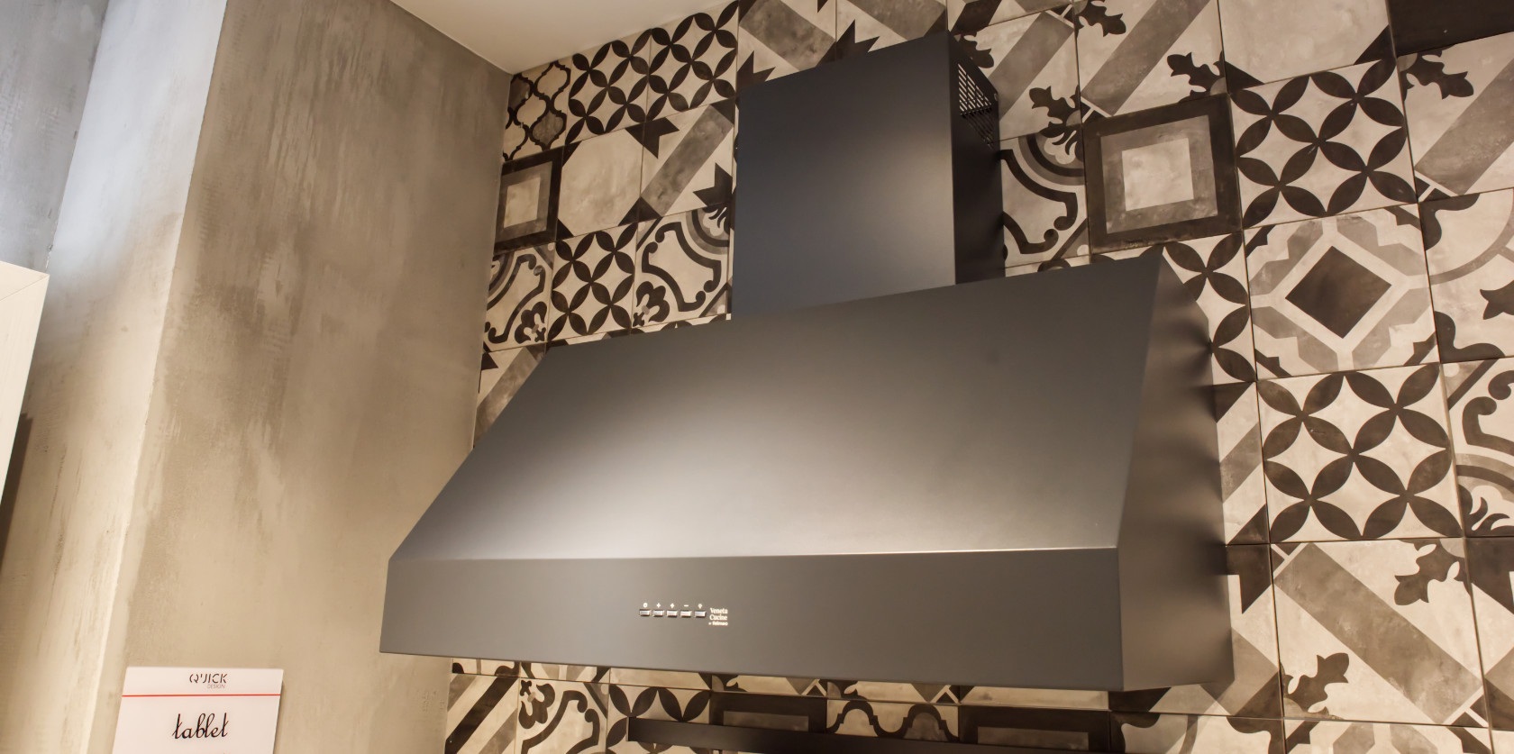 Veneta Cucine - Modello Tablet Metropolitan - Image