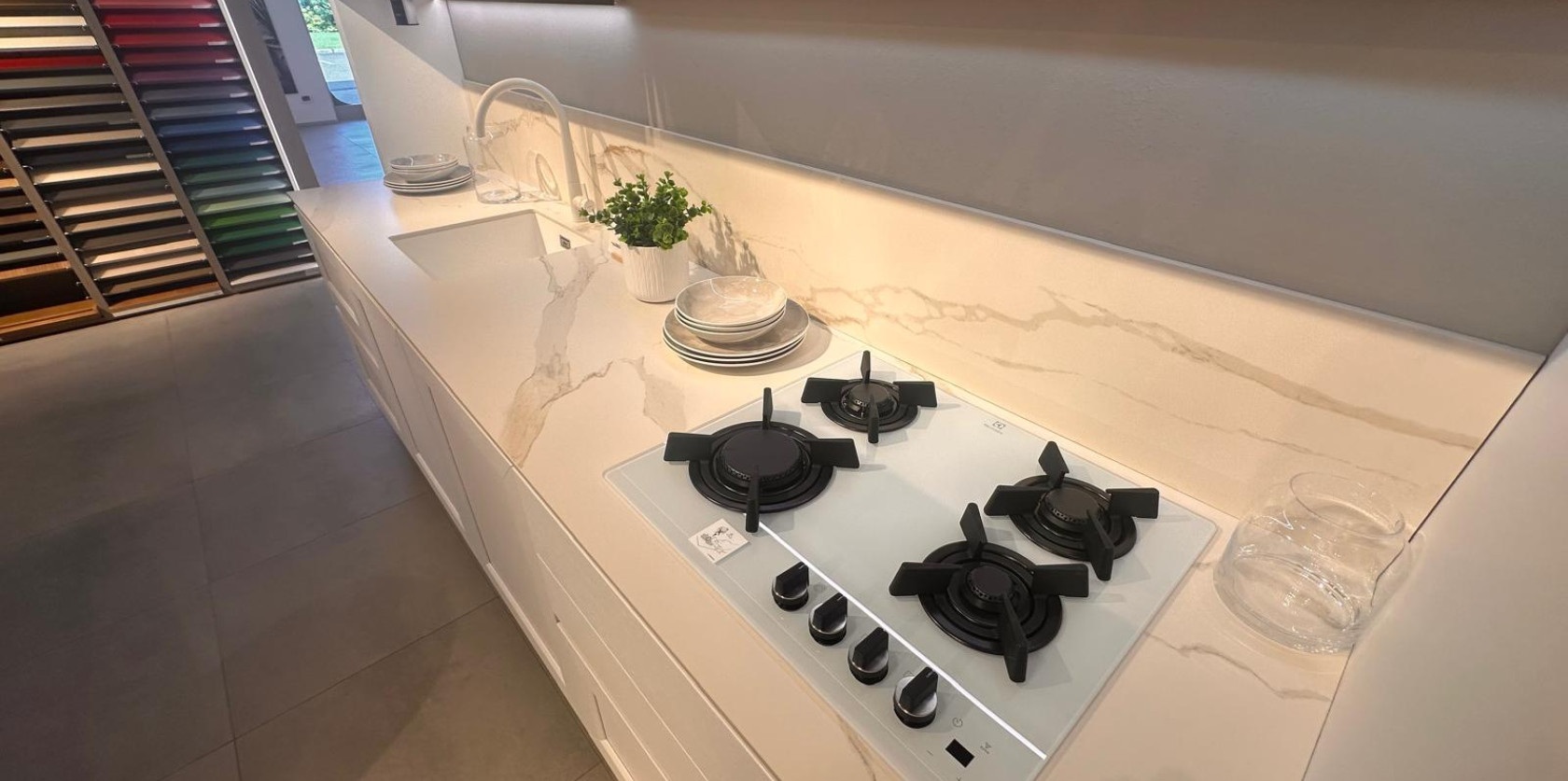 Veneta Cucine - Modello Tablet - Image