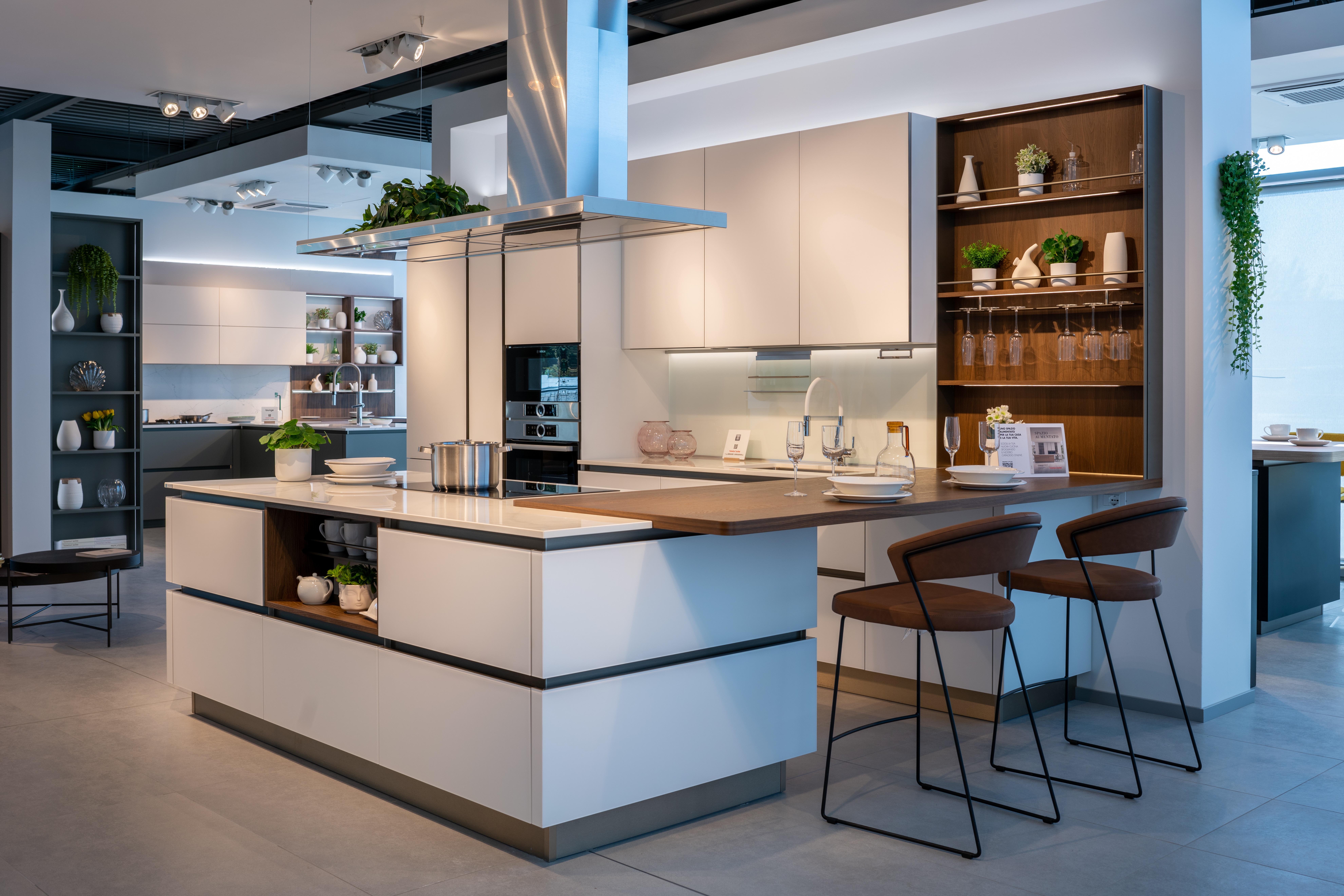 Veneta Cucine - Riflex - Image