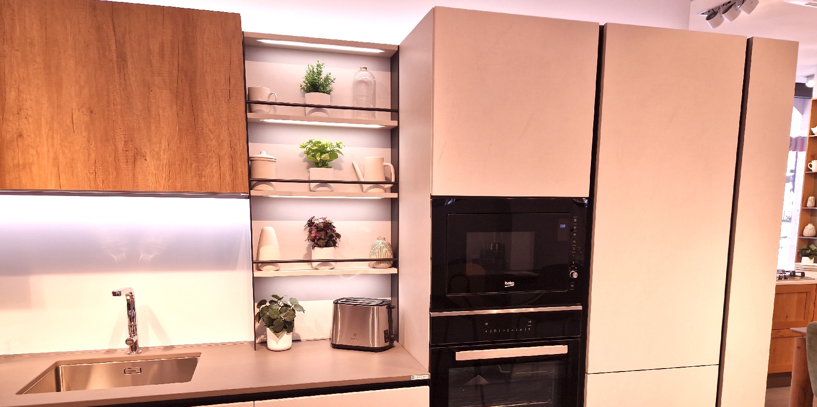 Veneta Cucine - Oyster - Image