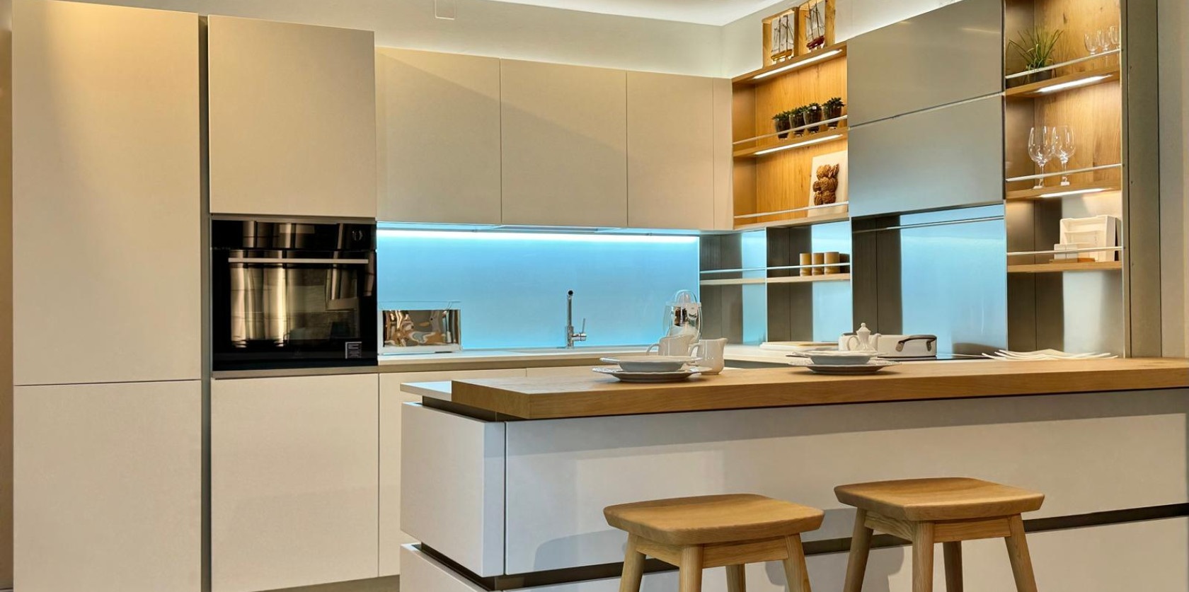 Veneta Cucine - Lounge Opaca - Image