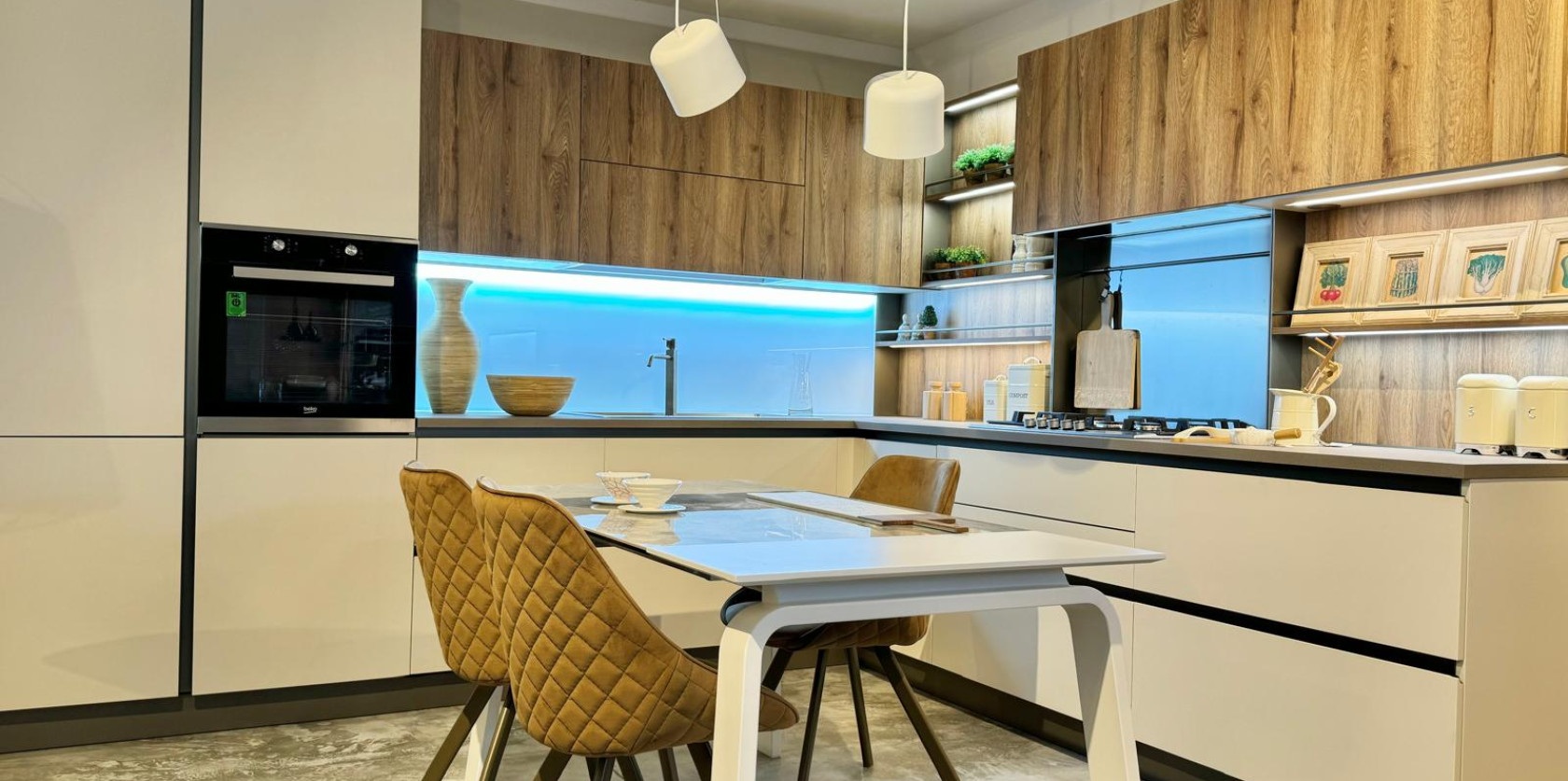 Veneta-Cucine - Start Time J Pro - Image