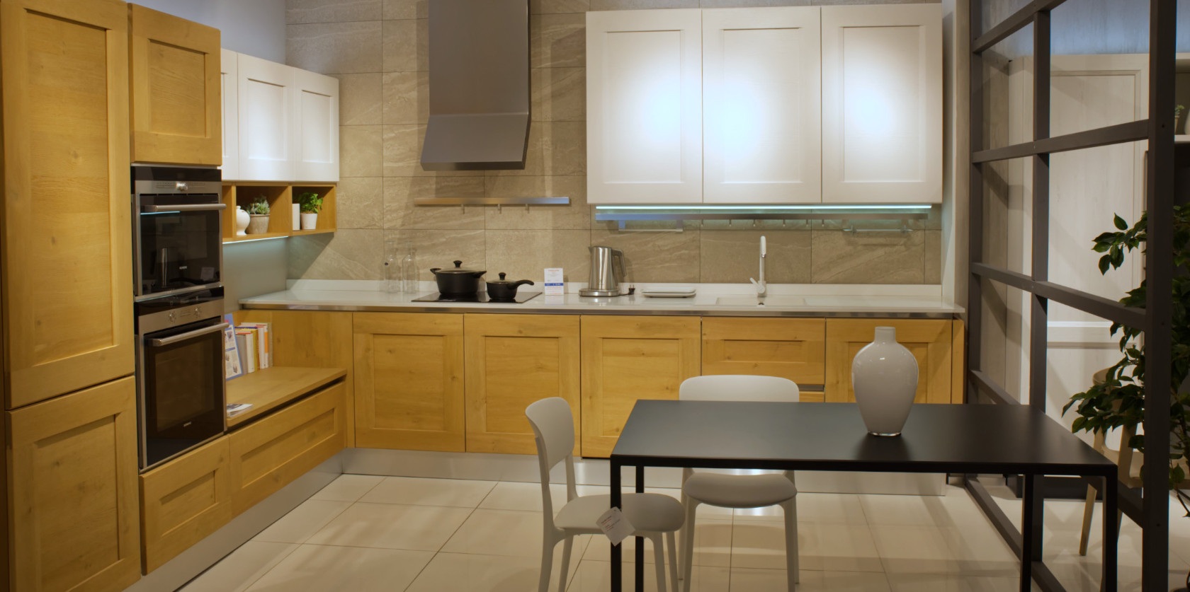 Veneta Cucine - Modello Dialogo - Image