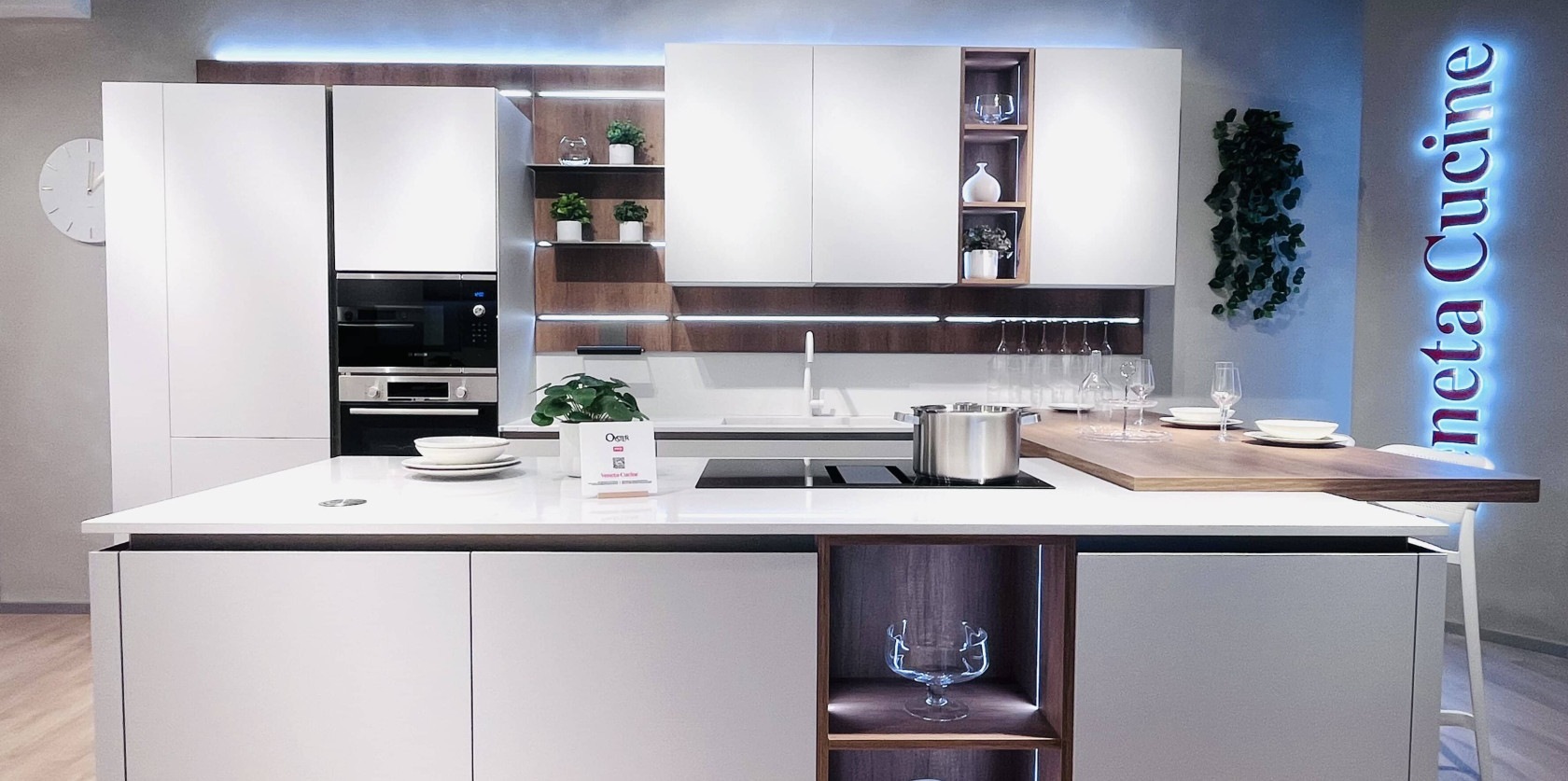 VENETA CUCINE - OYSTER - Image