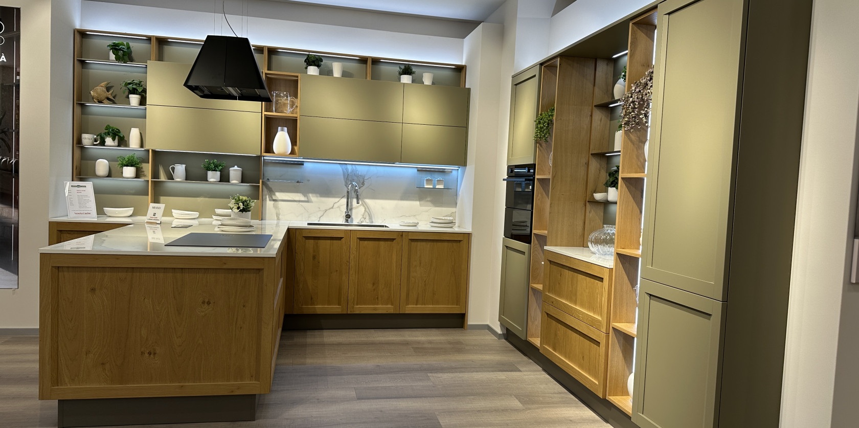 Veneta Cucine - Modello Milano - Image