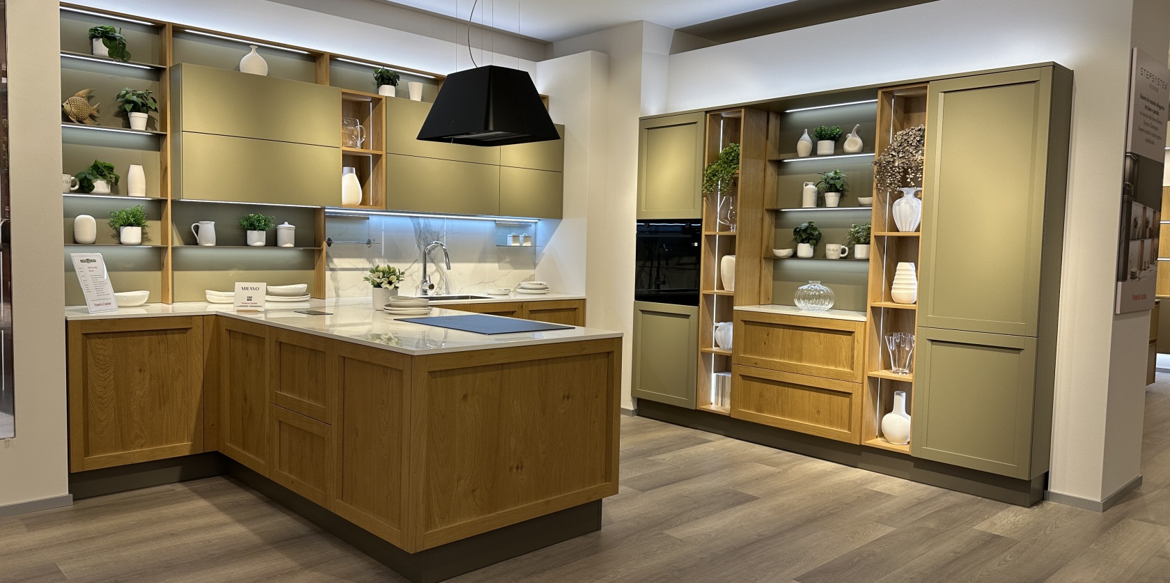 Veneta Cucine - Modello Milano - Image