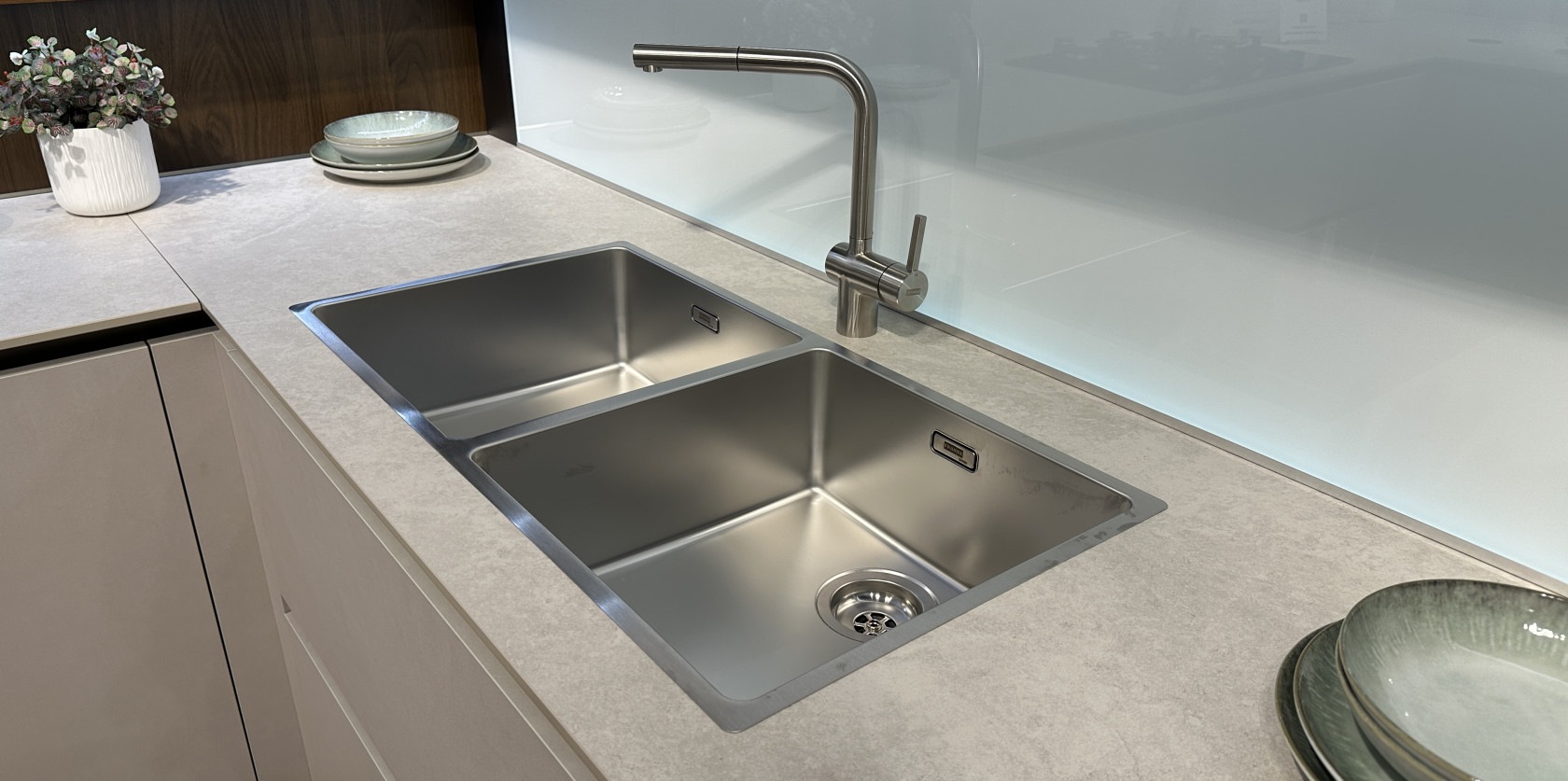 Veneta Cucine - Modello Oyster - Image