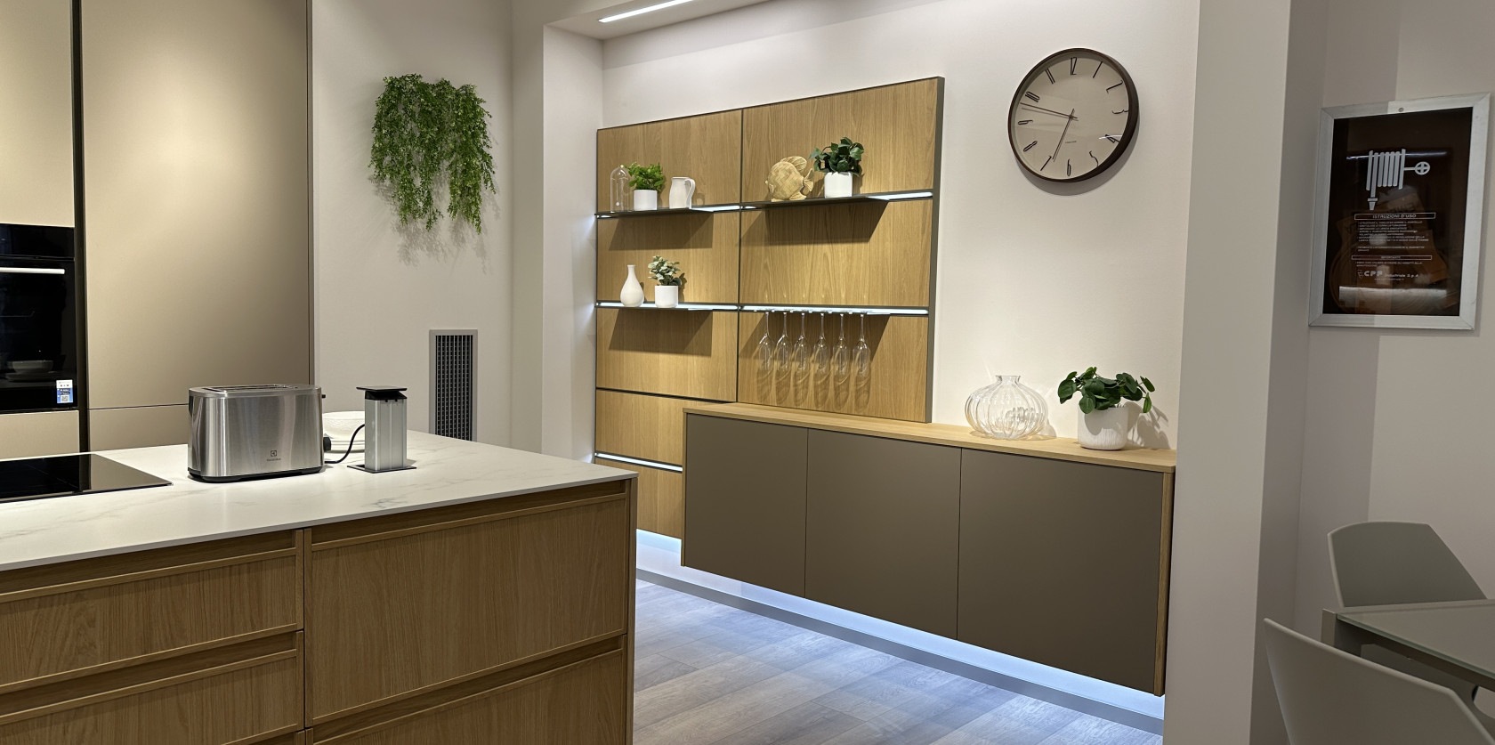 Veneta Cucine - Modello Sakura - Image